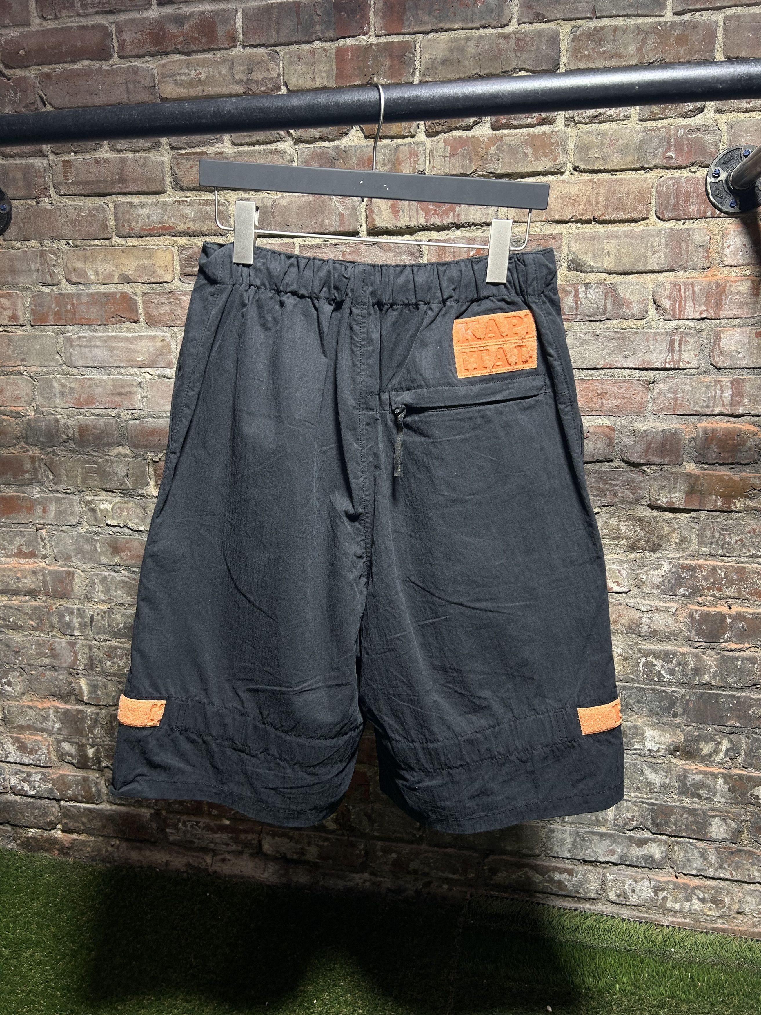 Kapital Kapital Shuttle Shorts Size US 36 / EU 52 - 2 Thumbnail
