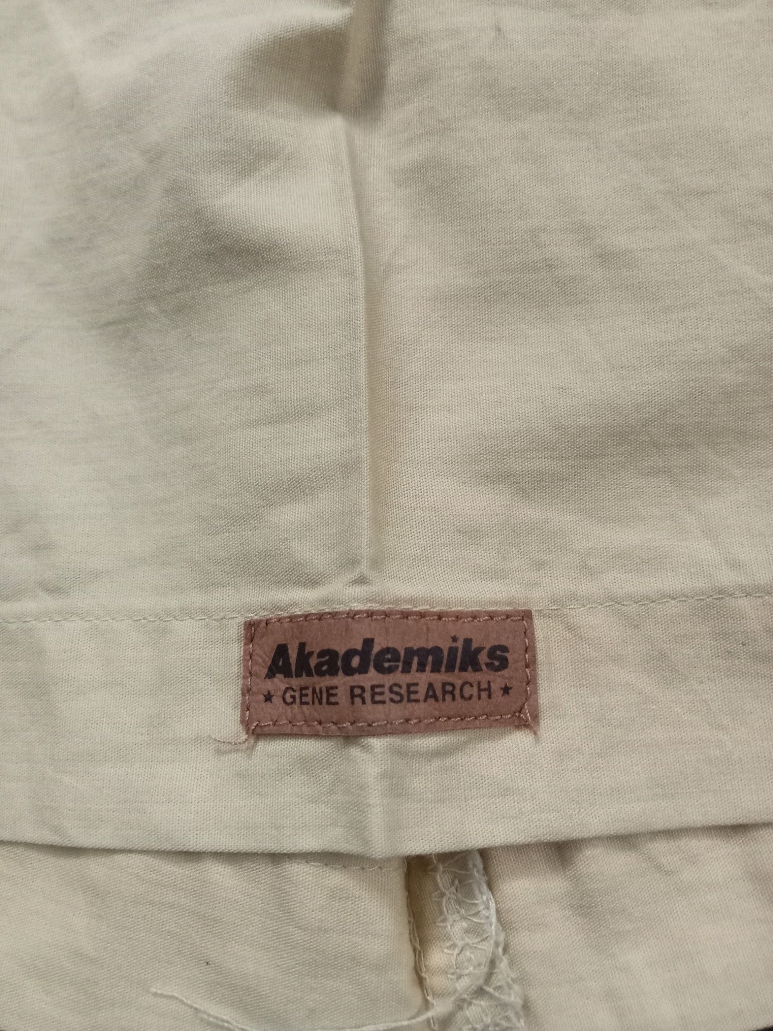 Akademiks Akademiks "Gene Research" Military Desain Graphics Size US XXL / EU 58 / 5 - 4 Thumbnail