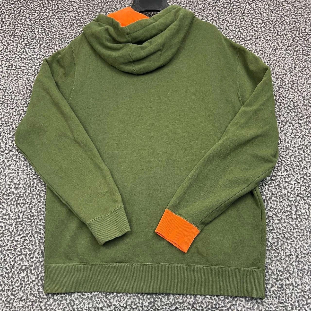 NEFF Neff Hoodie Men Fleece Full Zip Long Sleeve Pocket Outdoor L Size US L / EU 52-54 / 3 - 2 Thumbnail