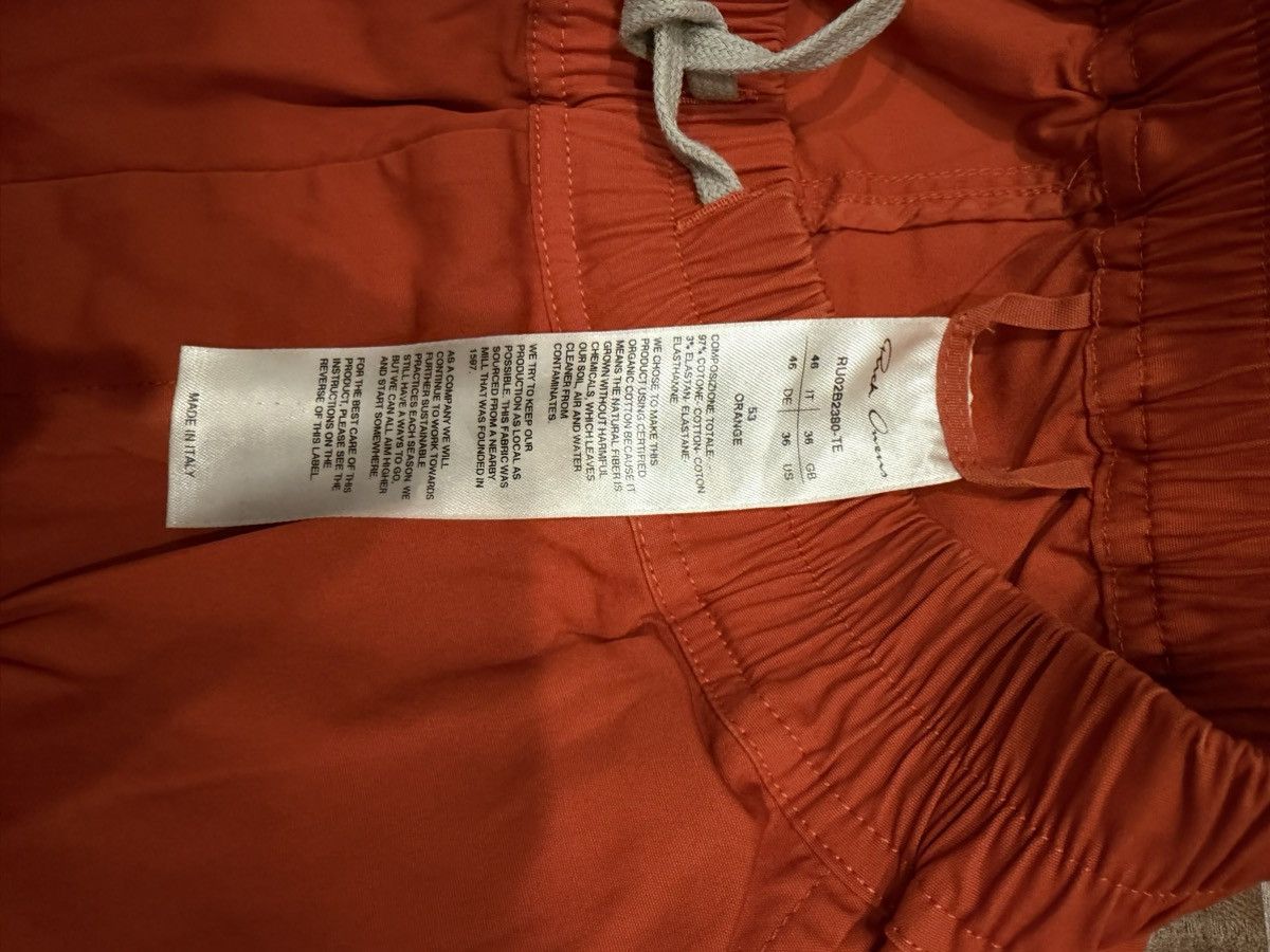Rick Owens Rick Owens Pants Small Size US 30 / EU 46 - 3 Thumbnail