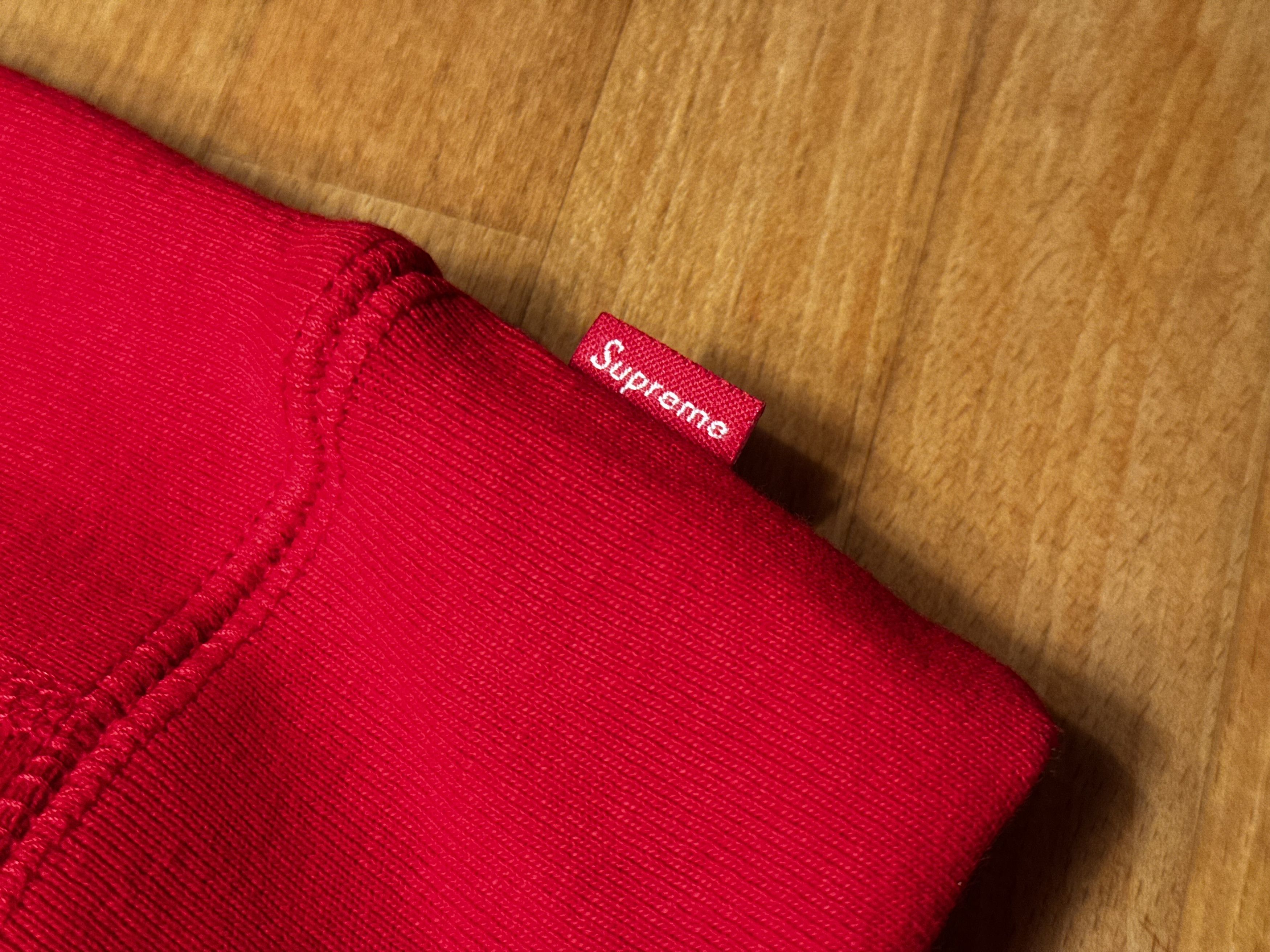 Supreme Box Logo Hooded Sweatshirt Size US L / EU 52-54 / 3 - 7 Thumbnail