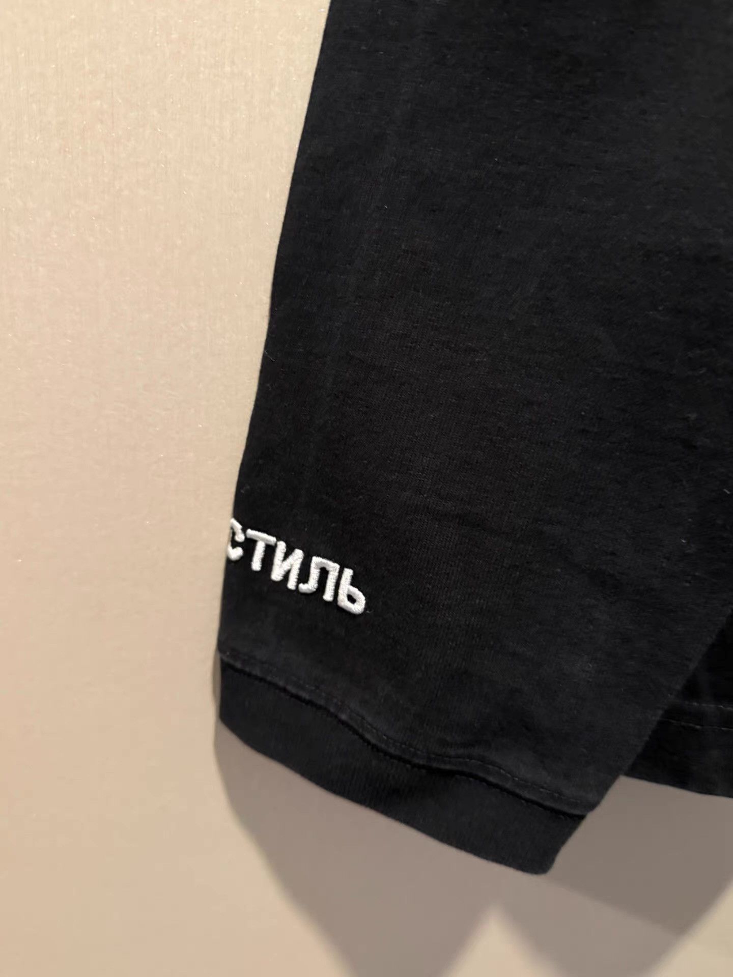 Heron Preston HERON PRESTON HP Sleeve Base Sweatshirt, Ｑ20 Size US S / EU 44-46 / 1 - 3 Thumbnail
