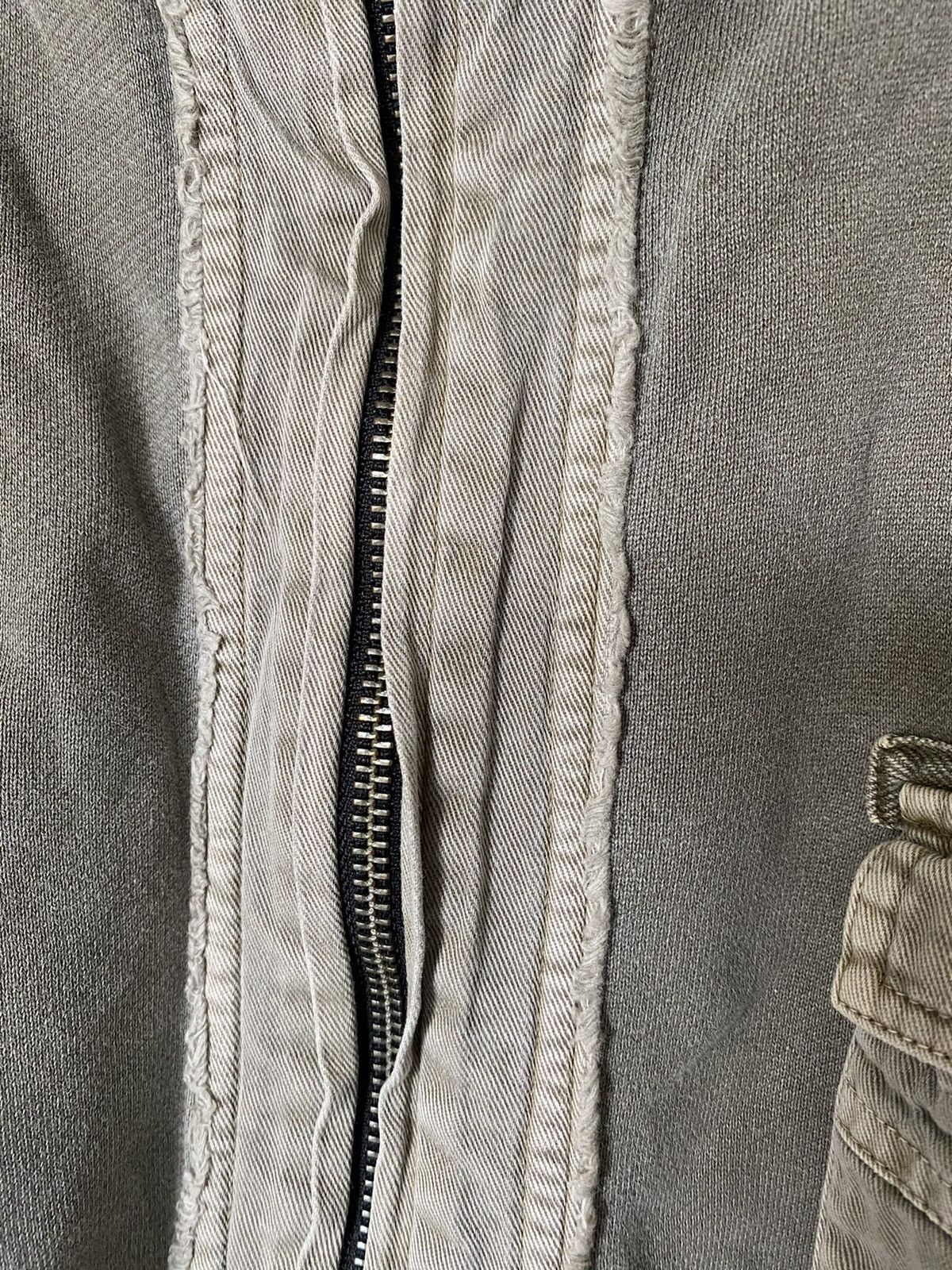 14th Addiction 90s nationality name grosbec 3D Cargos Pocket fringe hem Size US M / EU 48-50 / 2 - 9 Thumbnail