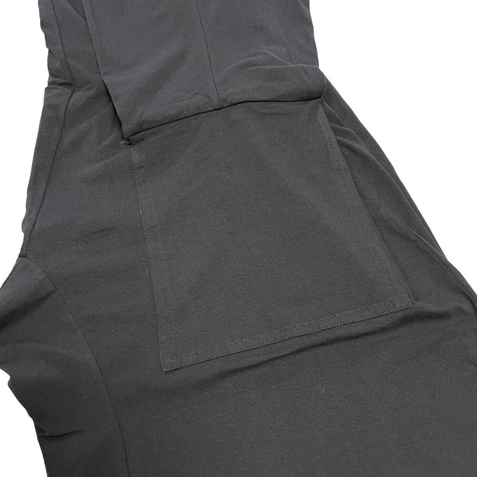 Other Gaffer & Fluf Cropped Lantern Harem Pant Black Size M Size 32" / US 10 / IT 46 - 8 Thumbnail