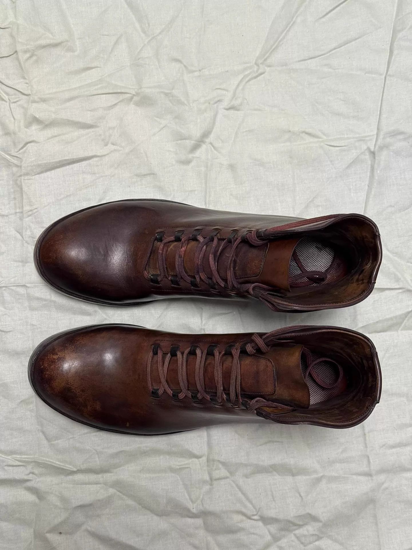 M_Moria M_moria New sz42 Horween Horsebutt Hand-Wiped Size US 9 / EU 42 - 4 Thumbnail