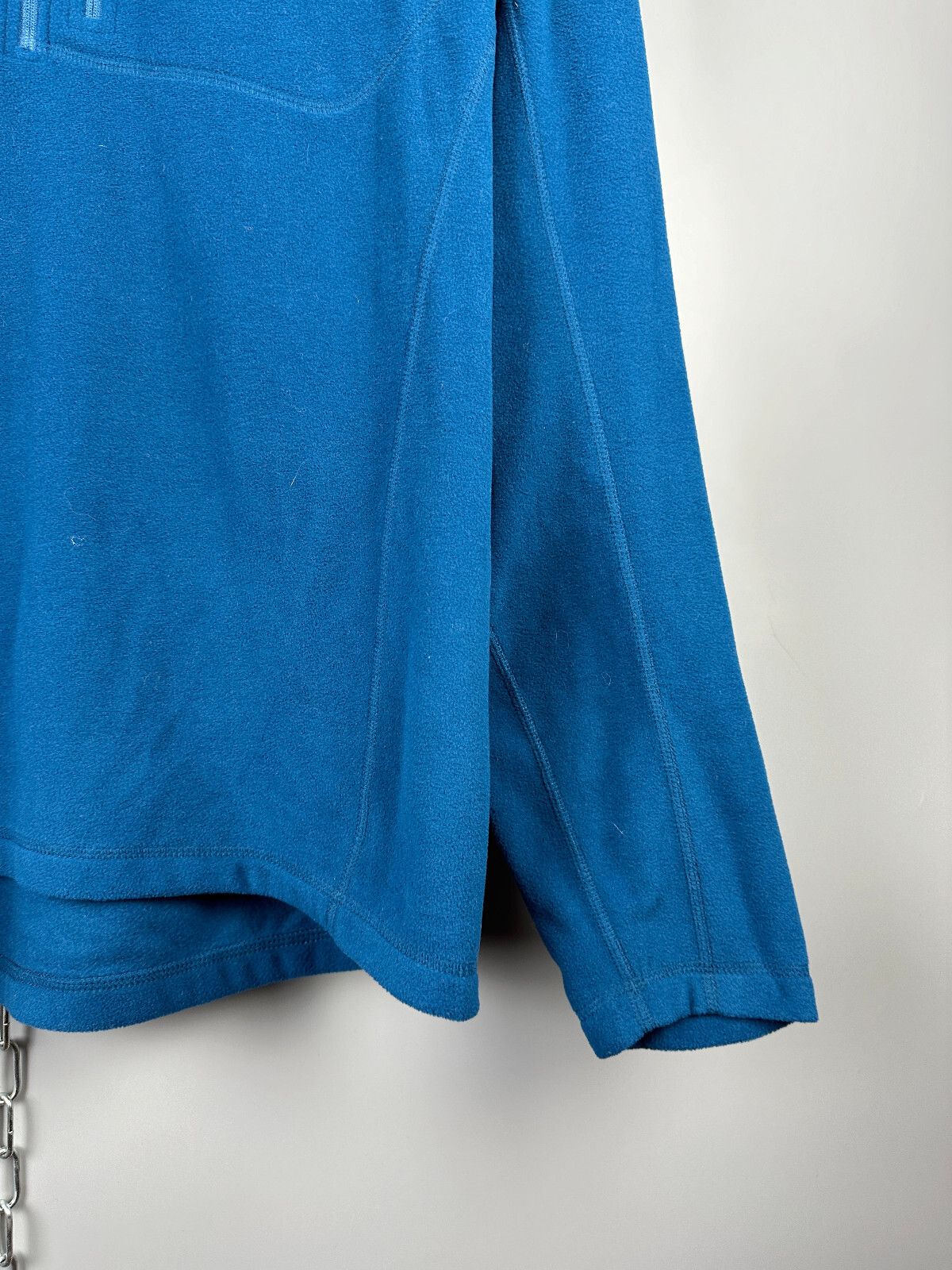 Mountain Equipment Mountain Equipment Mens Outdoor Micro Fleece Pullover Size US M / EU 48-50 / 2 - 7 Thumbnail