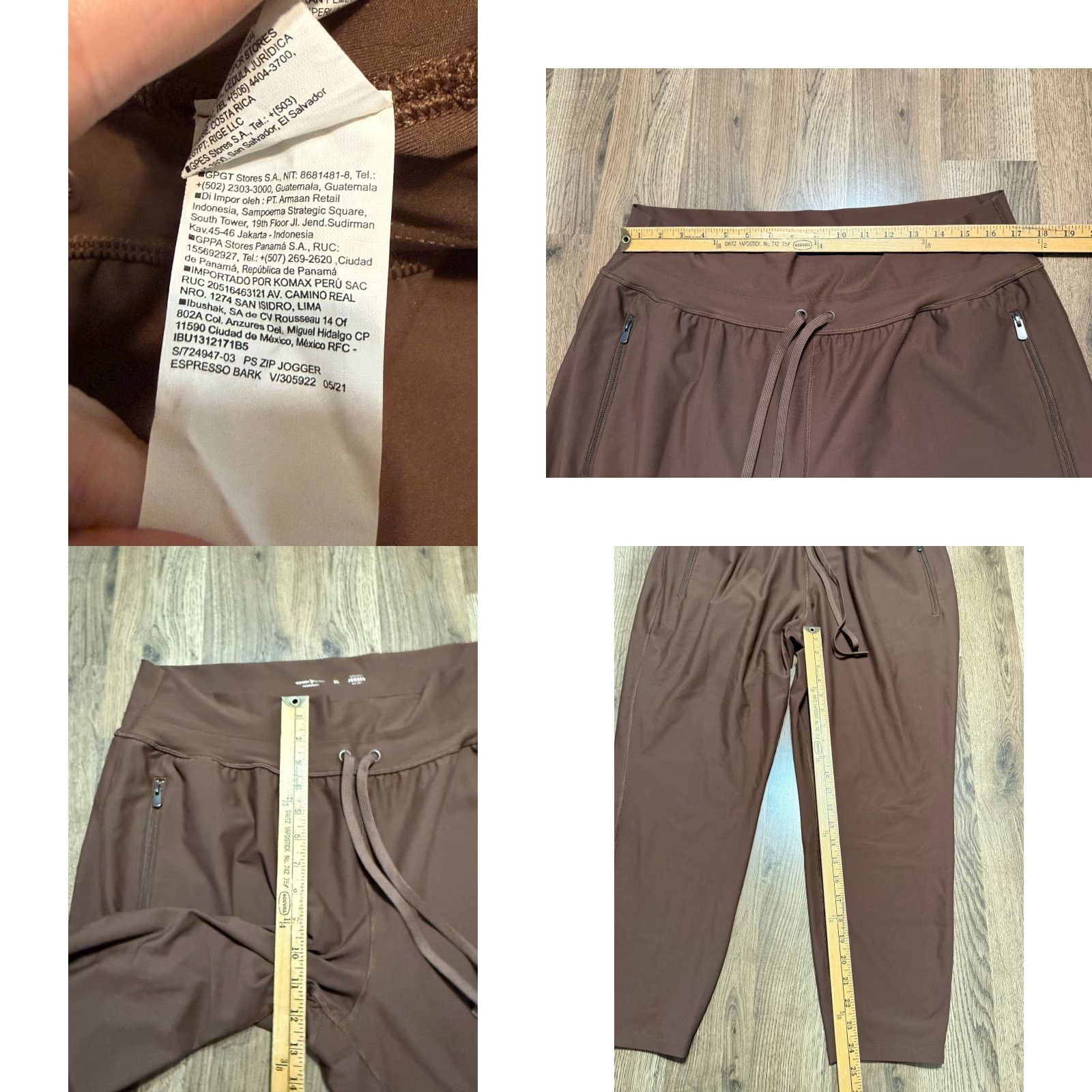 Old Navy VINTAGE not? Size 40" / US 18 - 8 Thumbnail