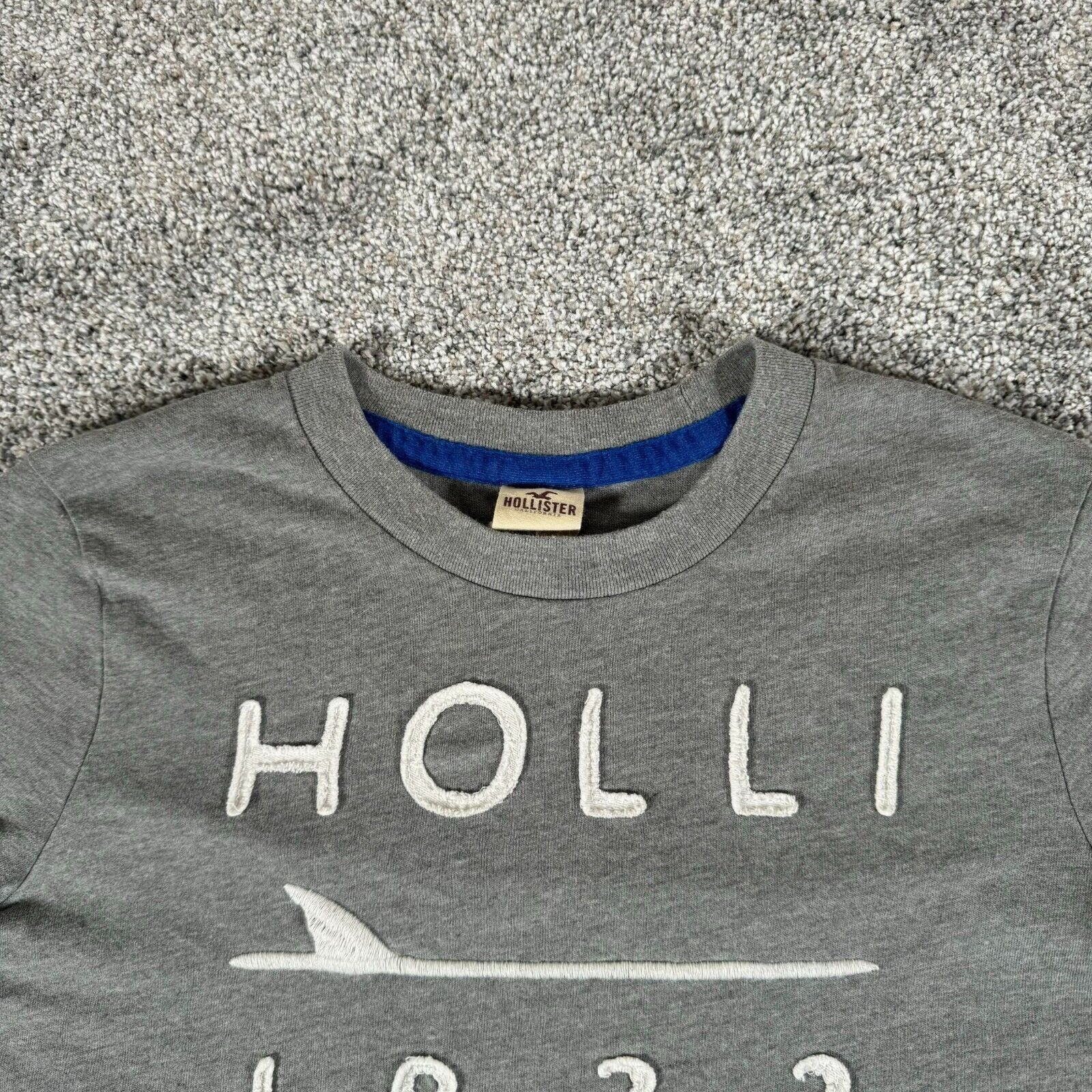 Hollister Hollister Shirt Men S 1922 California Preppy Streetwear Surf Size US S / EU 44-46 / 1 - 3 Thumbnail
