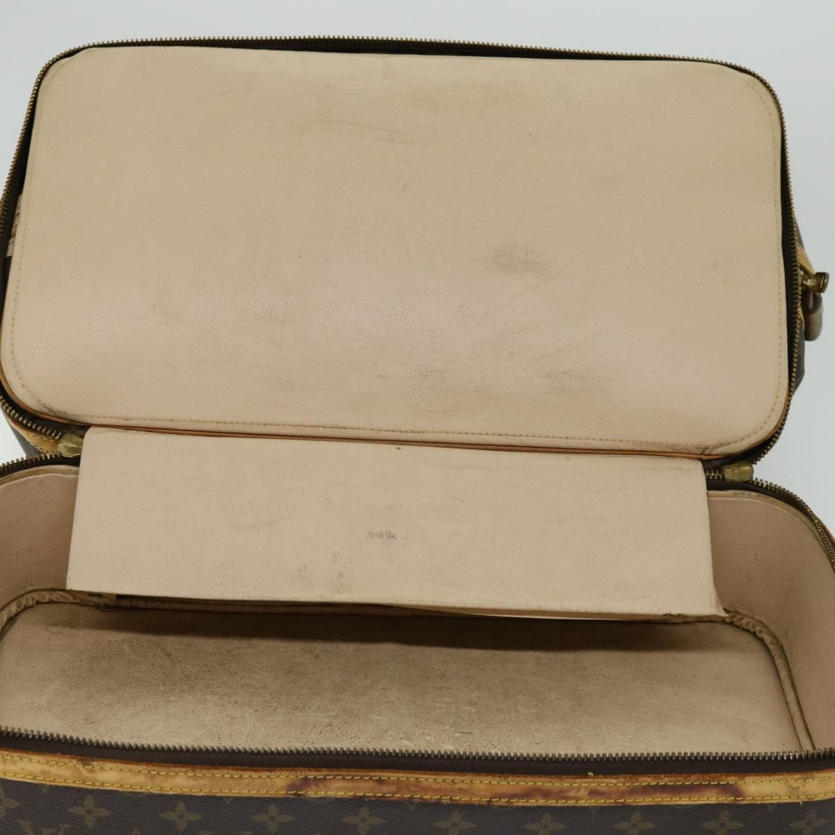 Louis Vuitton LOUIS VUITTON Monogram Sac Sports Boston Bag M41444 Size ONE SIZE - 10 Thumbnail