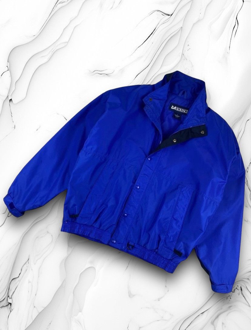 Other × Vintage Vintage La Loving Light Jacket Full Zipper Size L Size US L / EU 52-54 / 3 - 1 Thumbnail