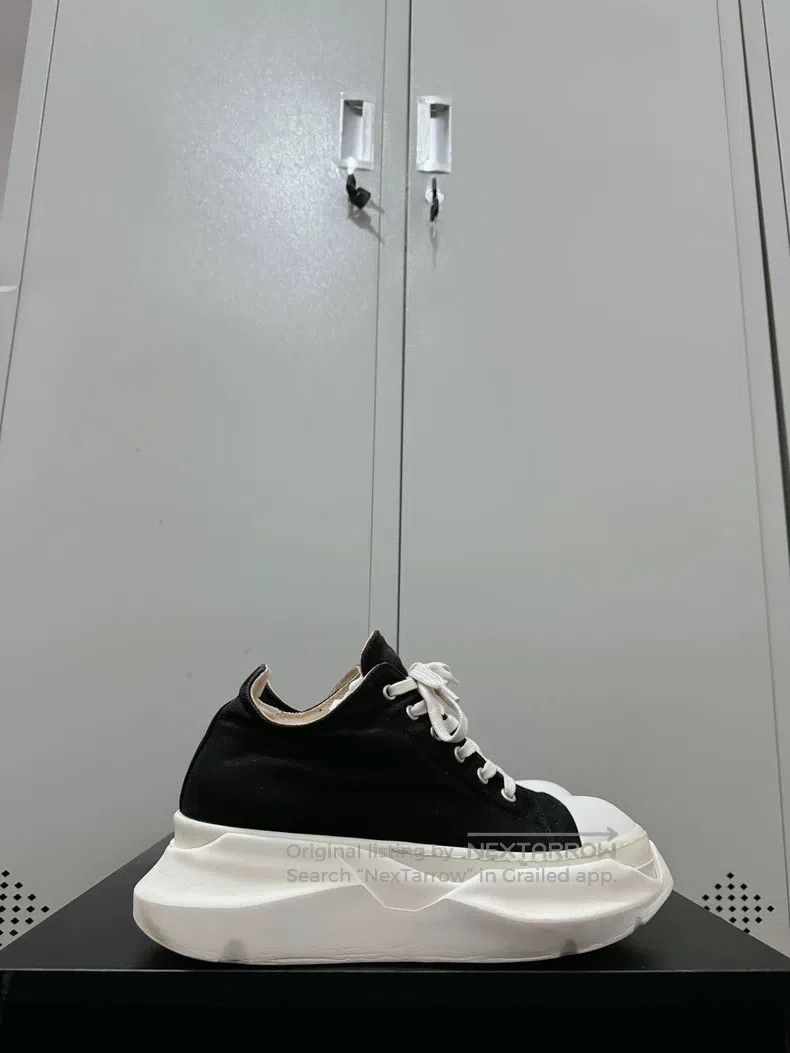 Rick Owens Rick Owens Asymmetric Tank Sole High Top Chuck Taylor All Size US 7 / EU 40 - 3 Thumbnail