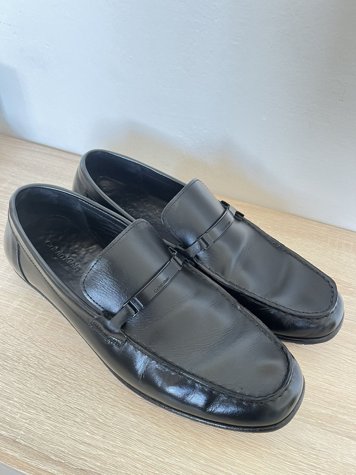 Calvin Klein Moccasins Size US 11 / EU 44 - 1 Thumbnail