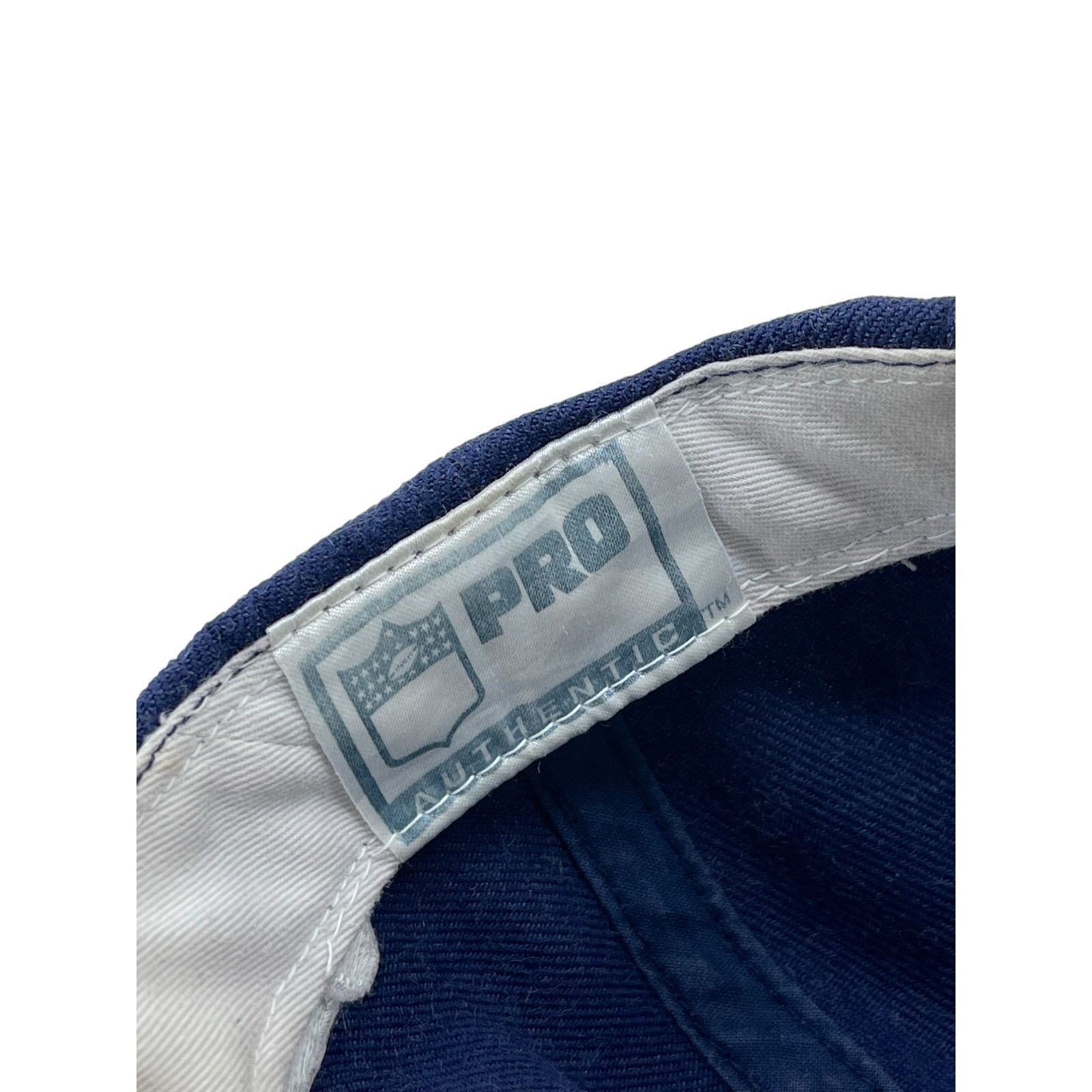 NFL × Sports Specialties × Vintage 1990's Dallas Cowboys Sports Specialties Team Snapback Hat Size ONE SIZE - 8 Thumbnail