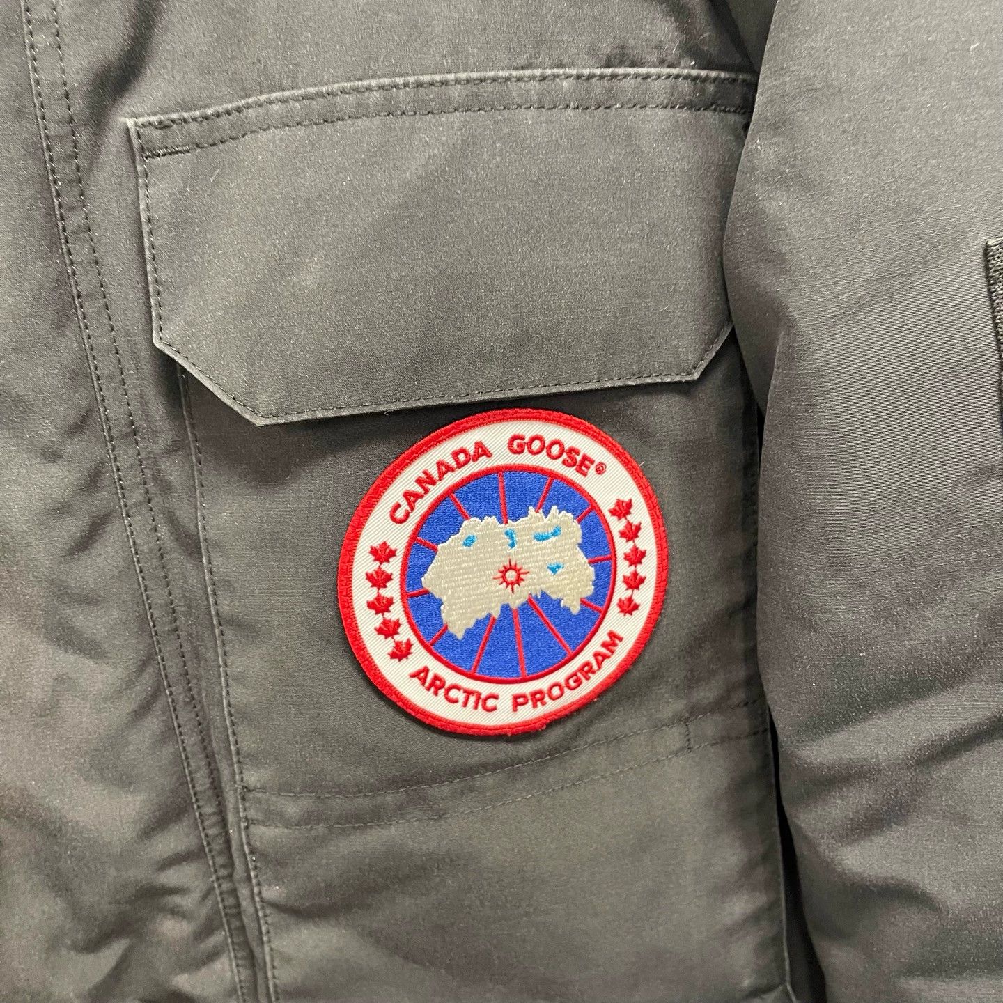 Canada Goose Canada Goose Men's Expedition 99 New Down Jacket M Size US M / EU 48-50 / 2 - 3 Thumbnail