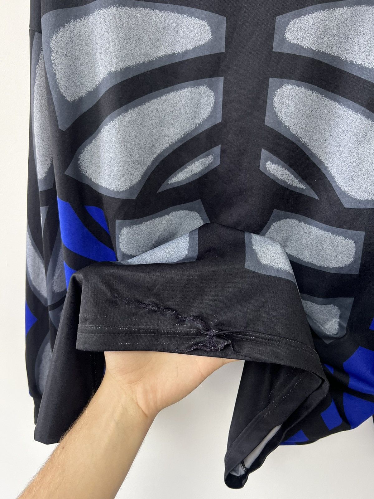 Adidas Vintage 90s Adidas Goalkeeper Template Football Shirt Jersey Size US XL / EU 56 / 4 - 11 Thumbnail