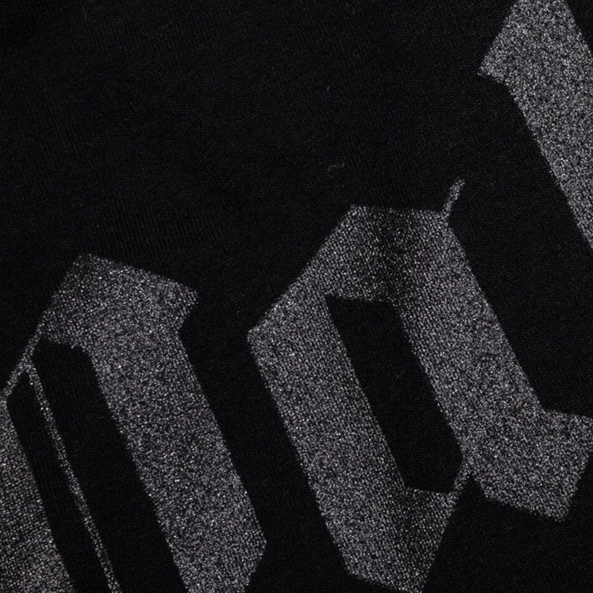 Palm Angels Palm Angels Black Logo T-shirt *NEW* Size US M / EU 48-50 / 2 - 10 Thumbnail