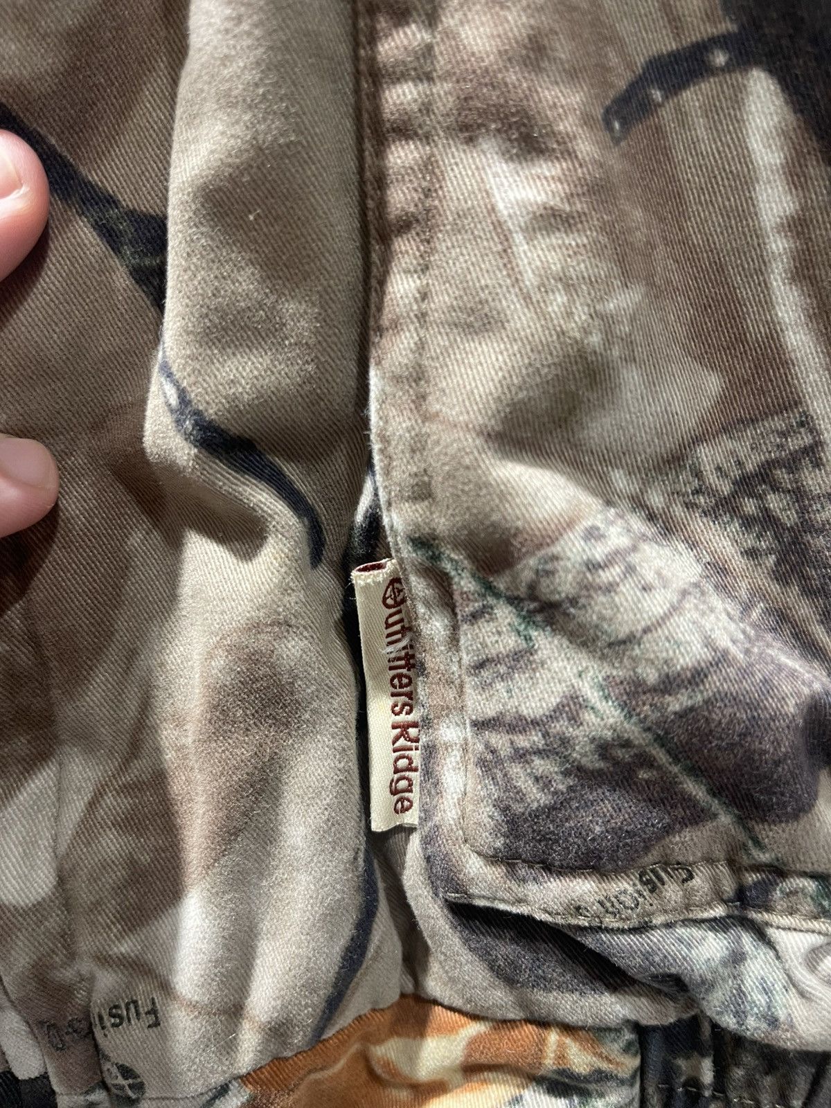 Other Outfitters Ridge Men’s Size Men’s Medium Camo Jacket Size US M / EU 48-50 / 2 - 2 Thumbnail