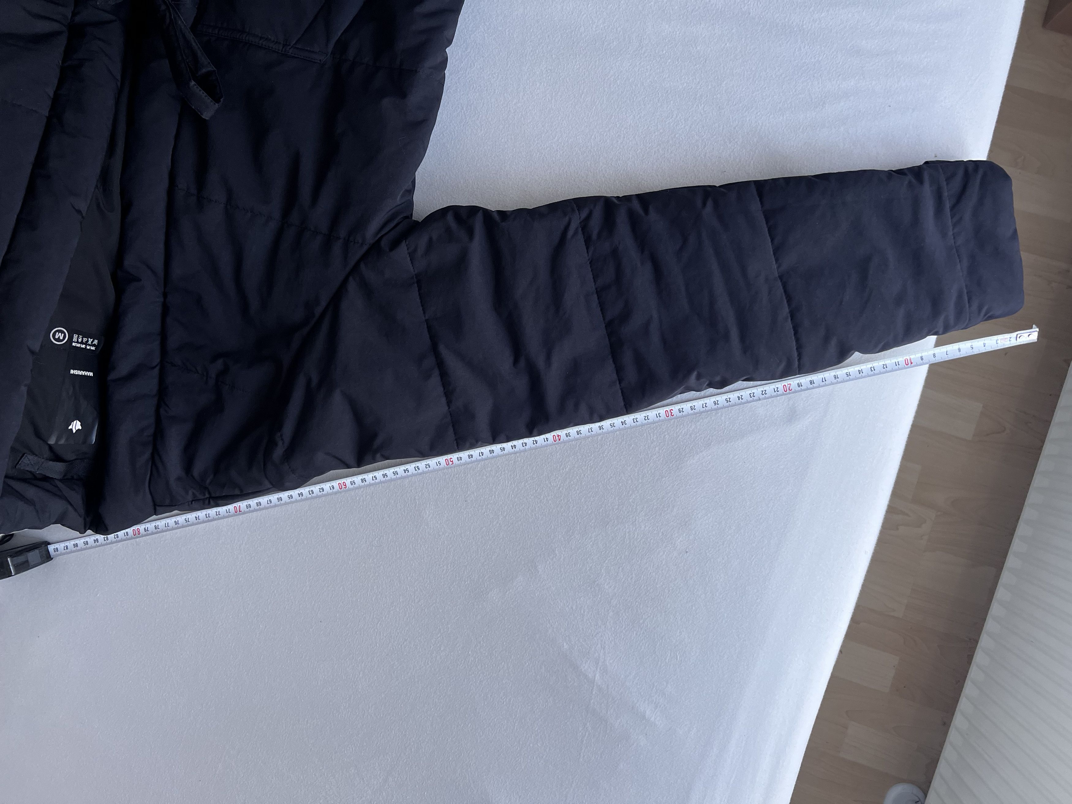 Maharishi Maharishi Padded Hanten Size US M / EU 48-50 / 2 - 6 Thumbnail