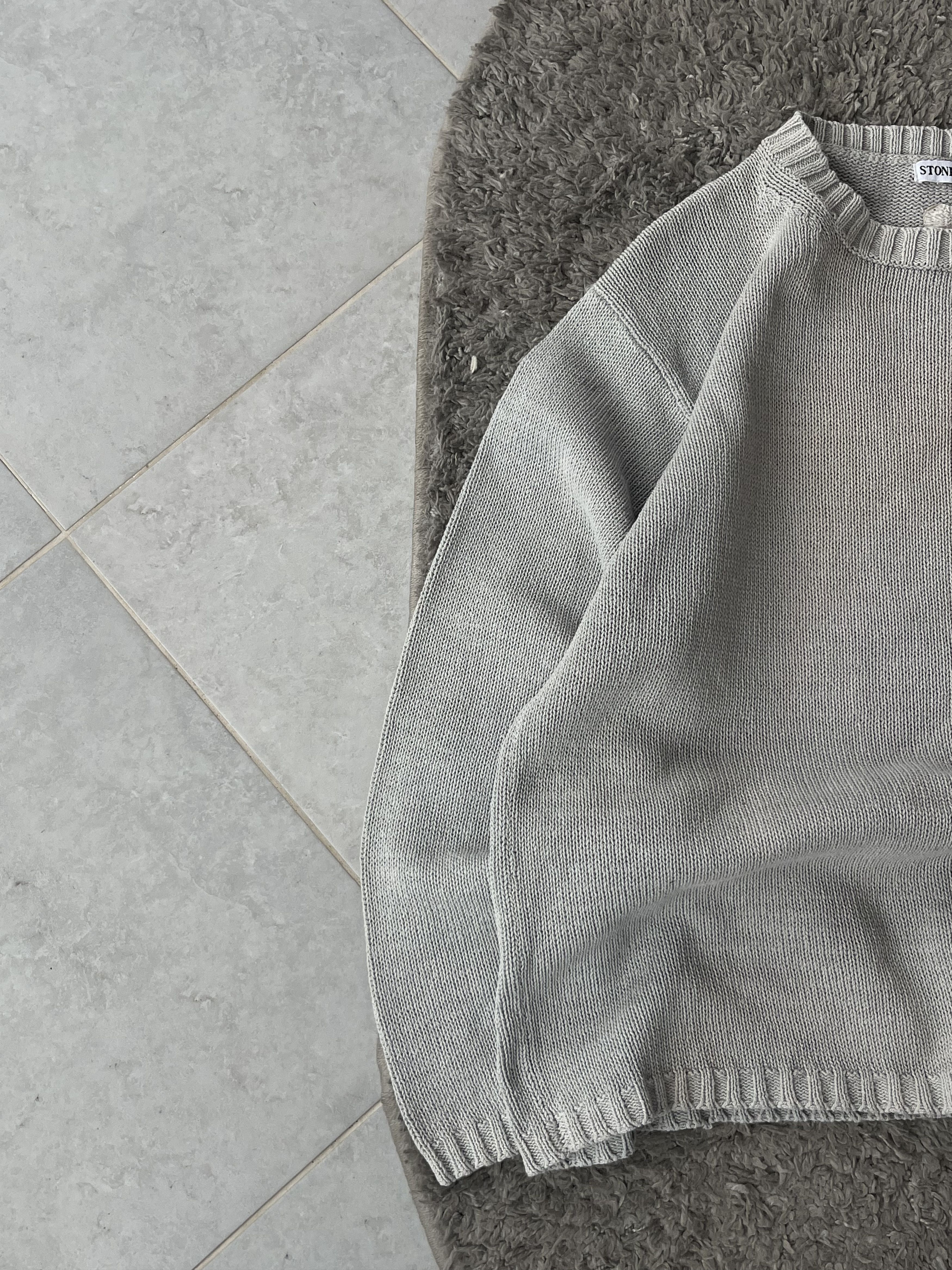 Stone Island STONE ISLAND Vintage Very Rare Sweater Size US M / EU 48-50 / 2 - 3 Thumbnail