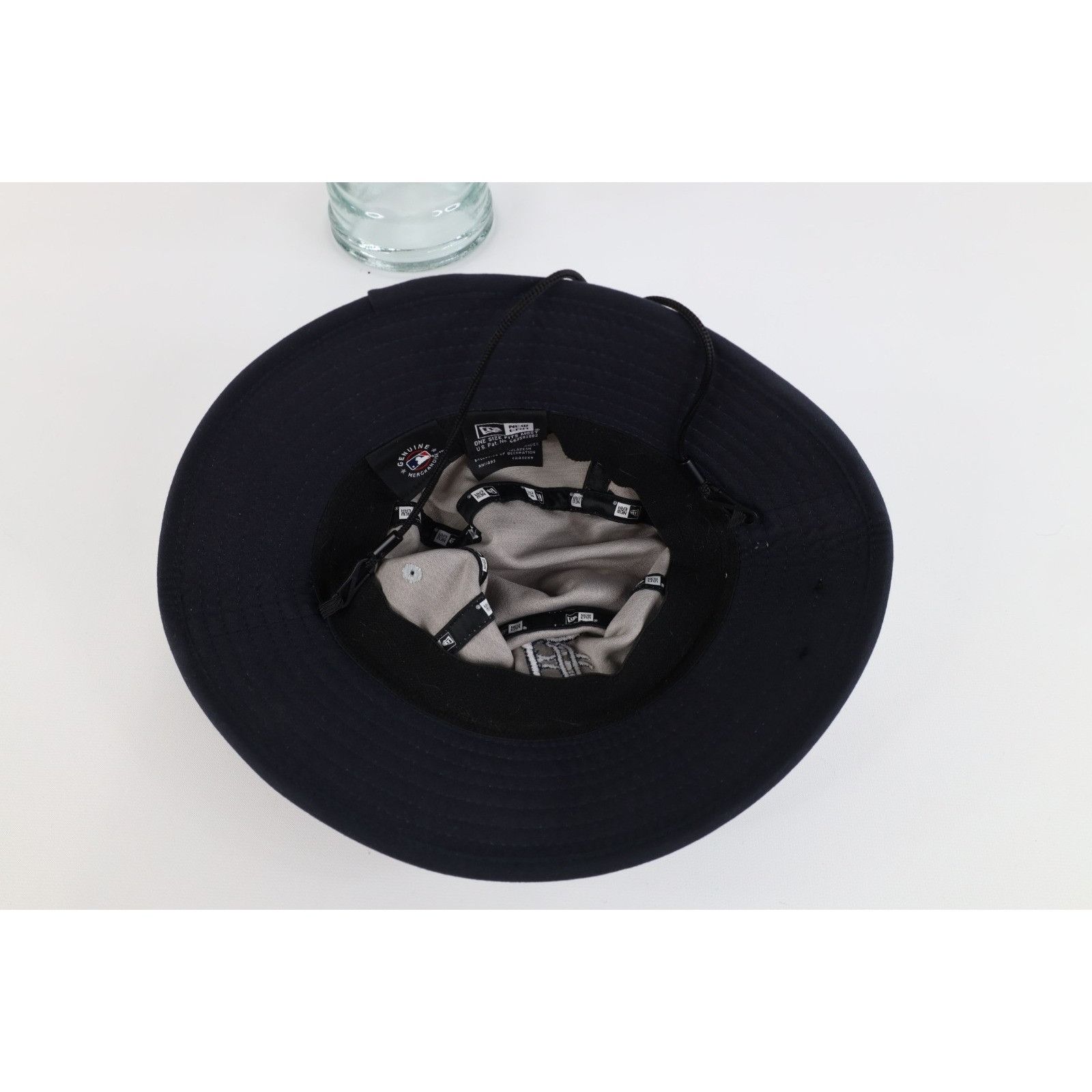 New Era New Era Old English D Detroit Tigers Baseball Bucket Sun Hat Size ONE SIZE - 8 Thumbnail