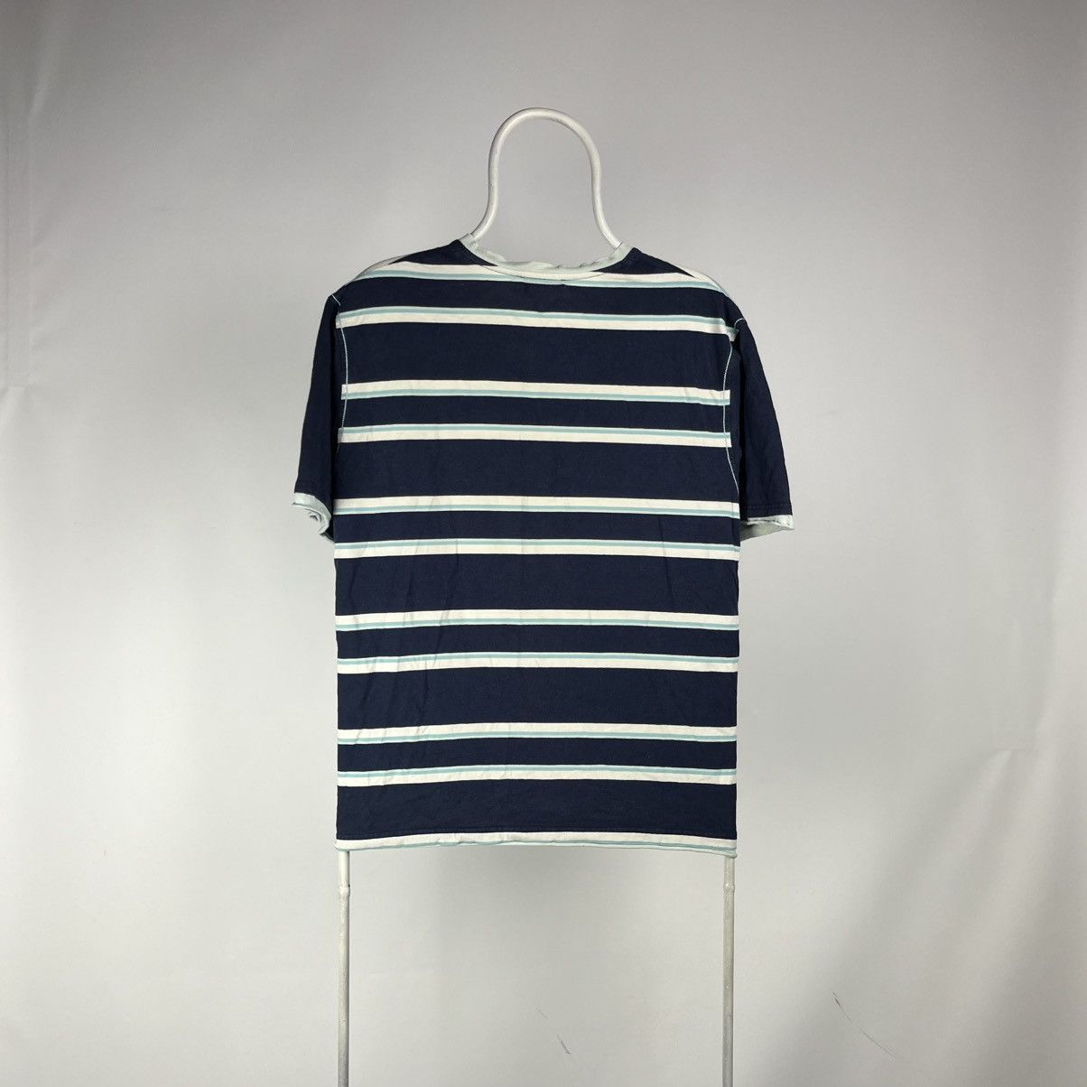 Yves Saint Laurent Yves saint Laurent Tshirt striped size XLarge Size US XL / EU 56 / 4 - 2 Thumbnail