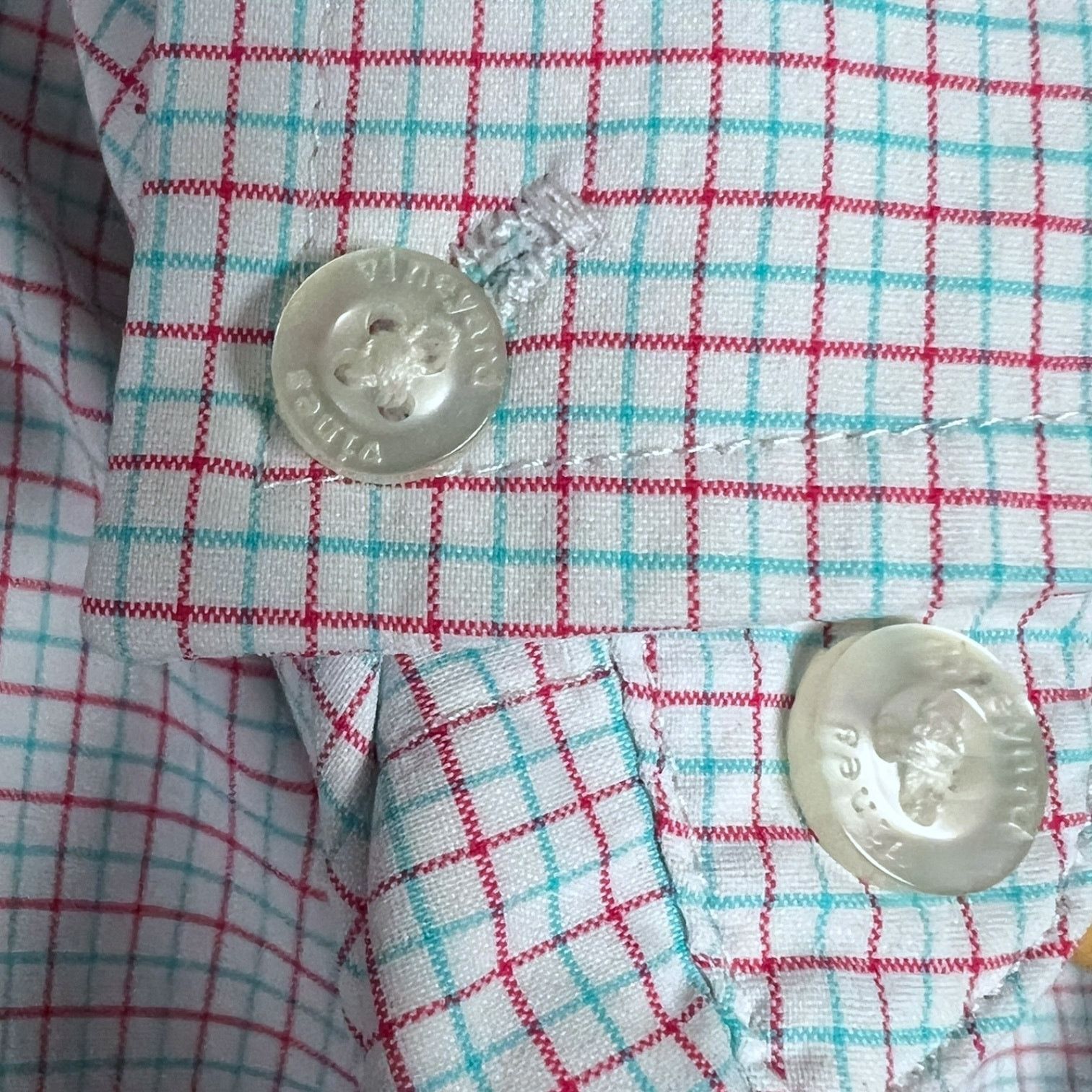 Vineyard Vines Men's Vineyard Vines Slim Fit Whale Shirt - S - $128 Retail Size US S / EU 44-46 / 1 - 4 Thumbnail