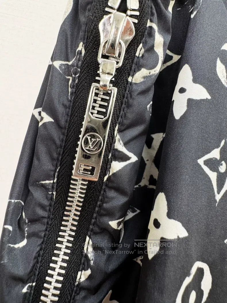 Louis Vuitton Louis Vuitton Presbyopic sweatpants Size US 38 / EU 54 - 4 Thumbnail