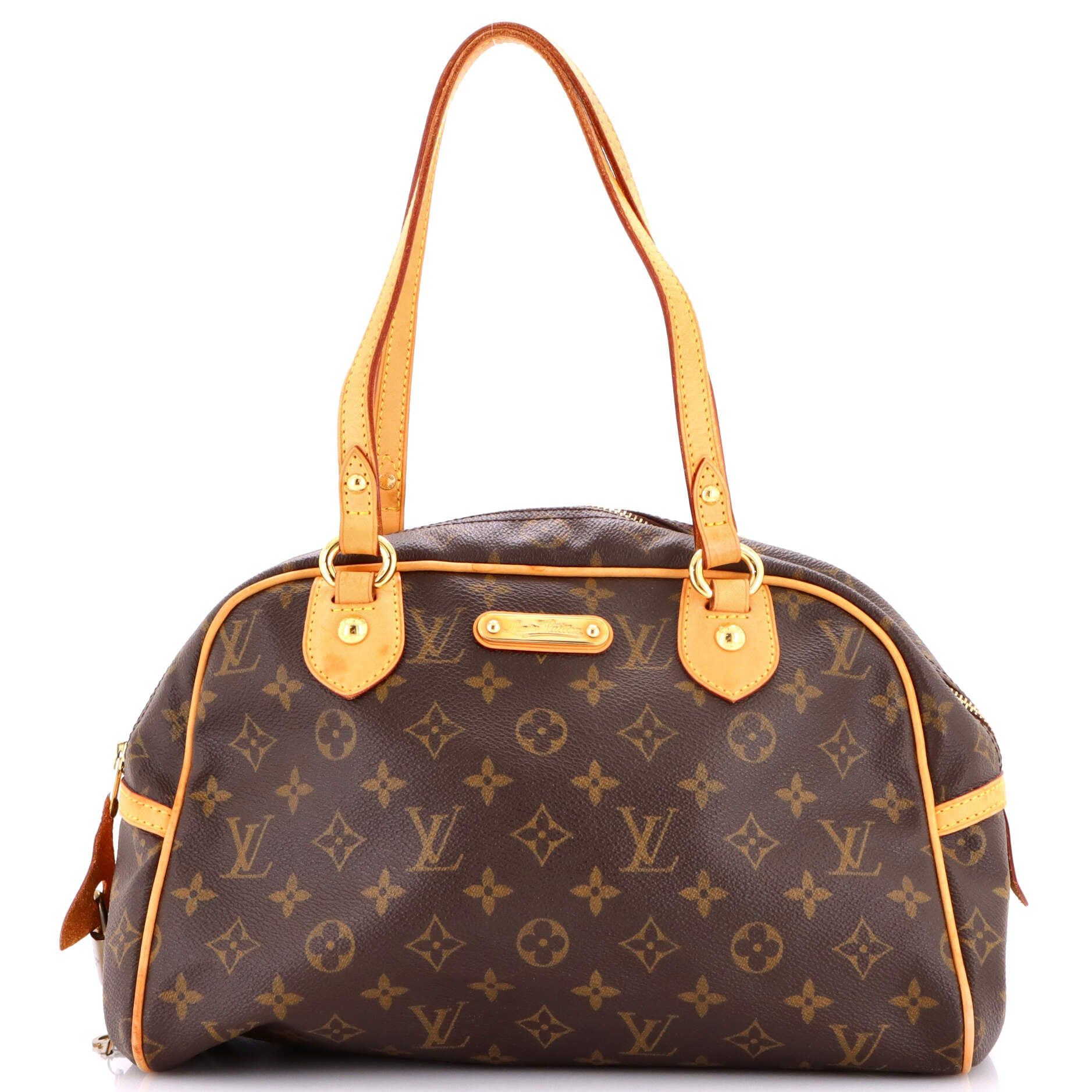 Louis Vuitton Montorgueil Handbag Size ONE SIZE - 1 Thumbnail