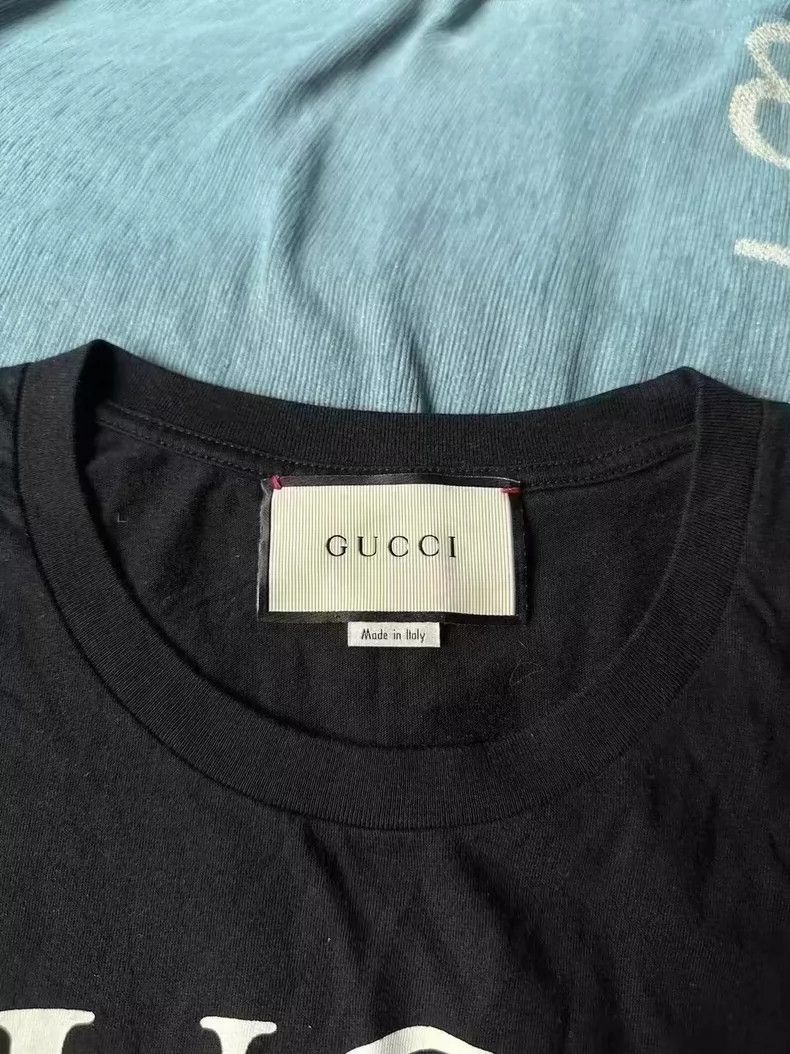 Gucci Gucci Double-ring short sleeves Size US S / EU 44-46 / 1 - 3 Thumbnail