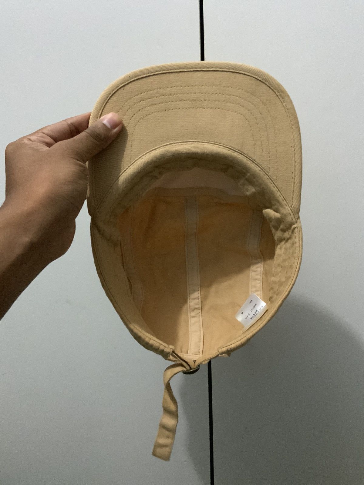 Champion Champion Plain 5 Panel Hat Size ONE SIZE - 7 Thumbnail
