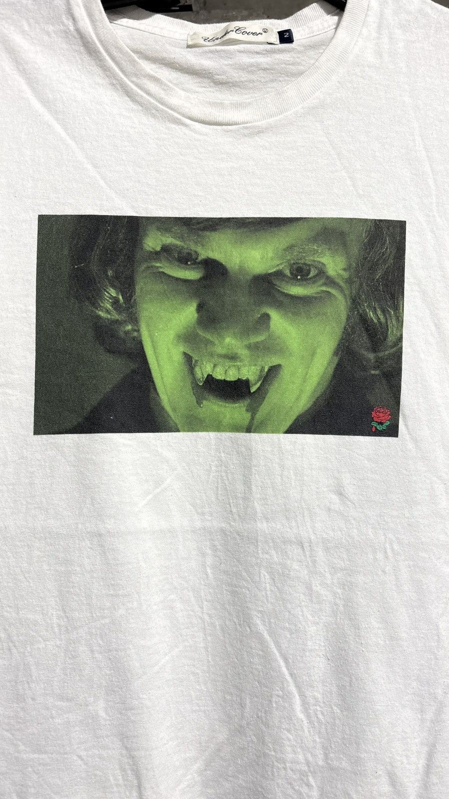 Undercover Undercover A Clockwork Orange Vampire Tee Size US M / EU 48-50 / 2 - 2 Thumbnail