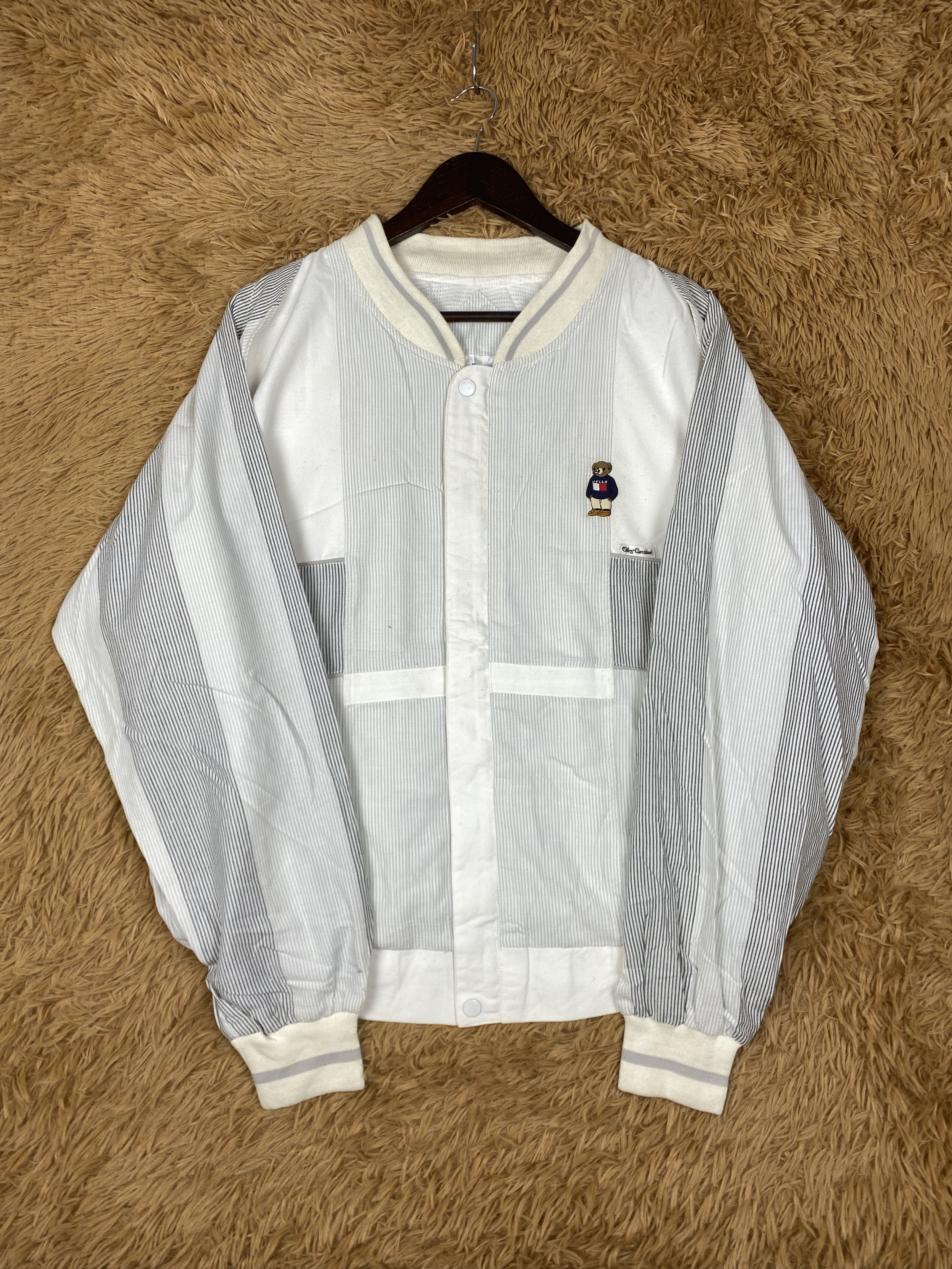 Oleg Cassini Vintage Oleg Cassini Jacket DJ0487 Size US L / EU 52-54 / 3 - 4 Thumbnail