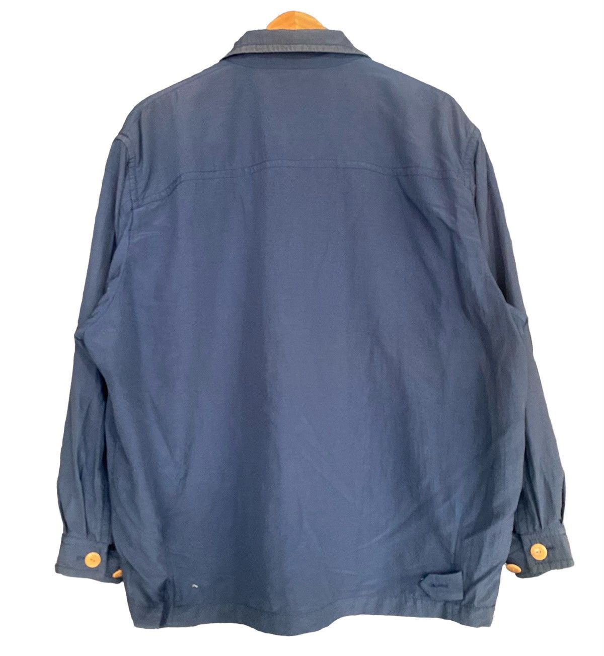 Christian Dior Monsieur Vintage🔥Christion Dior MONSIEUR Zipper Jacket Size US M / EU 48-50 / 2 - 10 Thumbnail