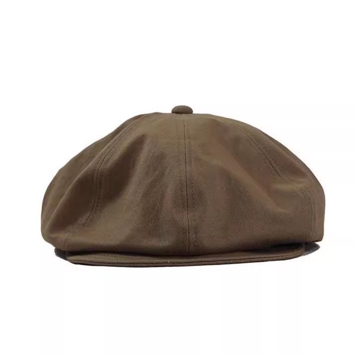 Dry Bones Dry Bones Chinocloth Vintage sboy Cap Size ONE SIZE - 5 Thumbnail