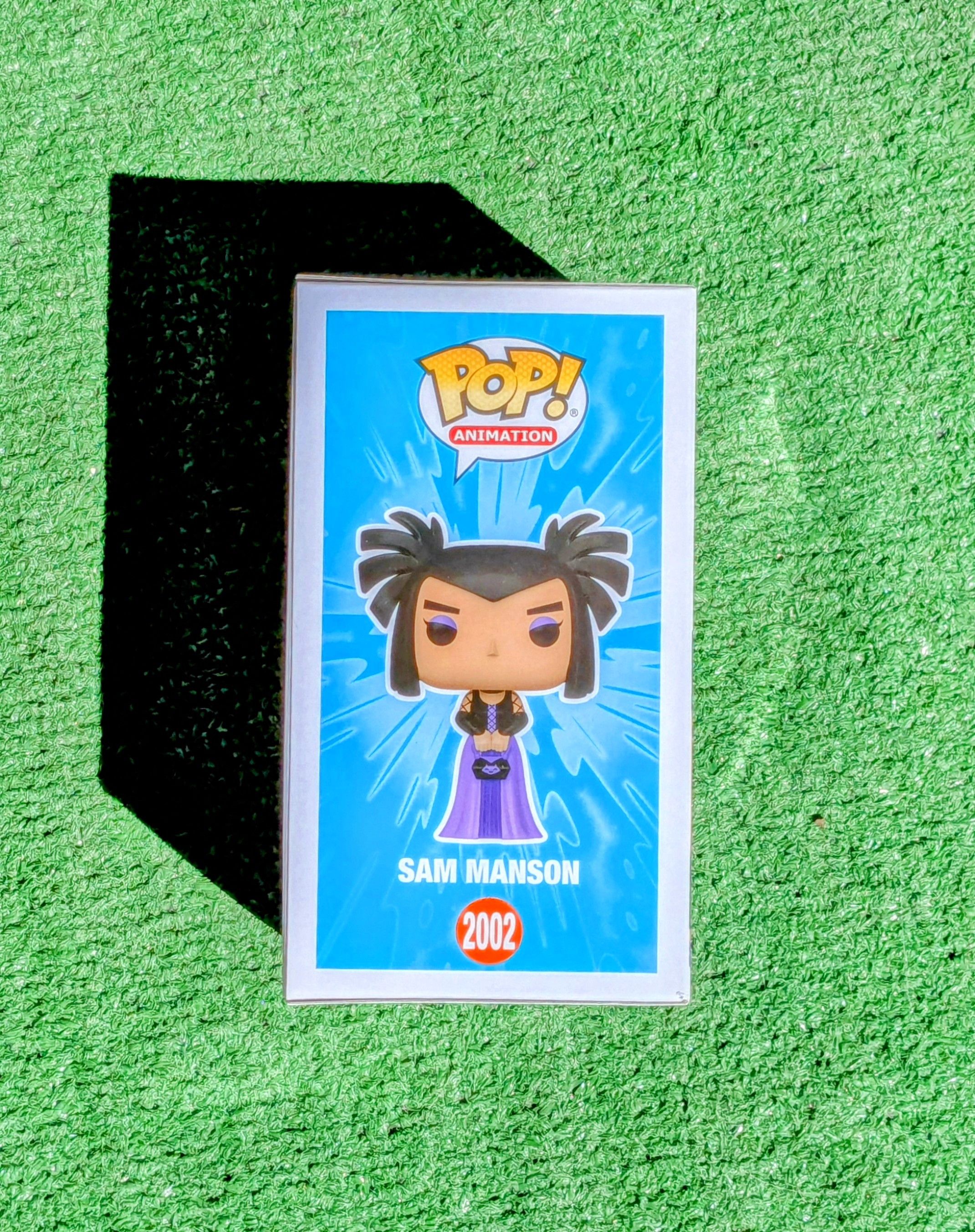 Other Sam Manson Funko #2002 POP! Danny Phantom Nickelodeon SDCC Size ONE SIZE - 5 Thumbnail