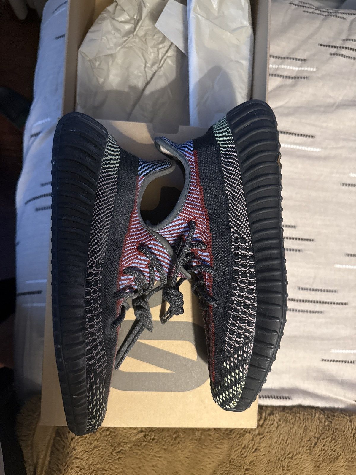 Yeezy Yeezy Boost 350 Size US 9 / EU 42 - 1 Thumbnail
