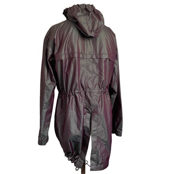 Puma Puma Purple Green Explosive Windbreaker - S, oversized Size S / US 4 / IT 40 - 12 Thumbnail