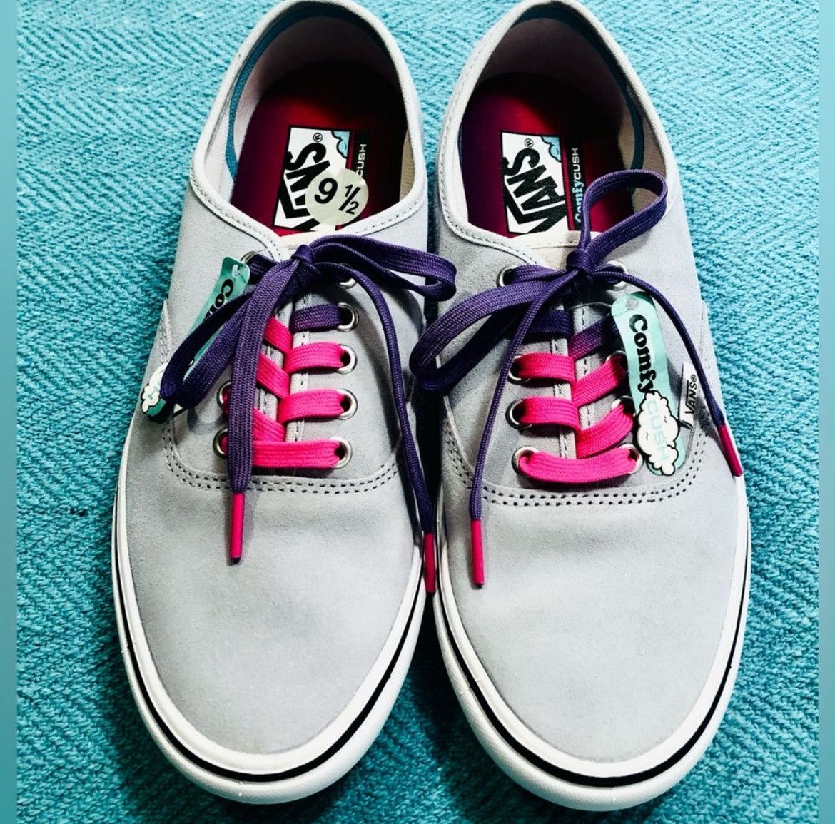 Vans Vans Comfycush low top Size US 9.5 / EU 42-43 - 1 Thumbnail