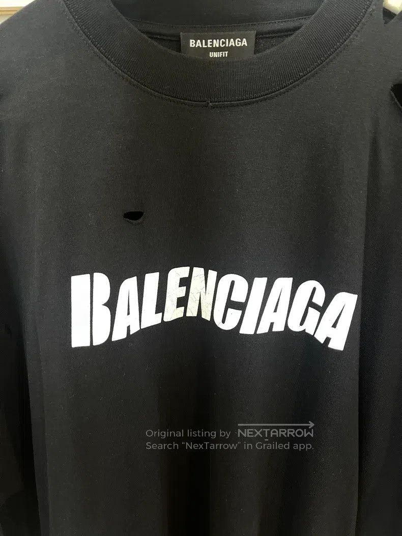 Balenciaga Balenciaga short sleeves Size US S / EU 44-46 / 1 - 2 Thumbnail