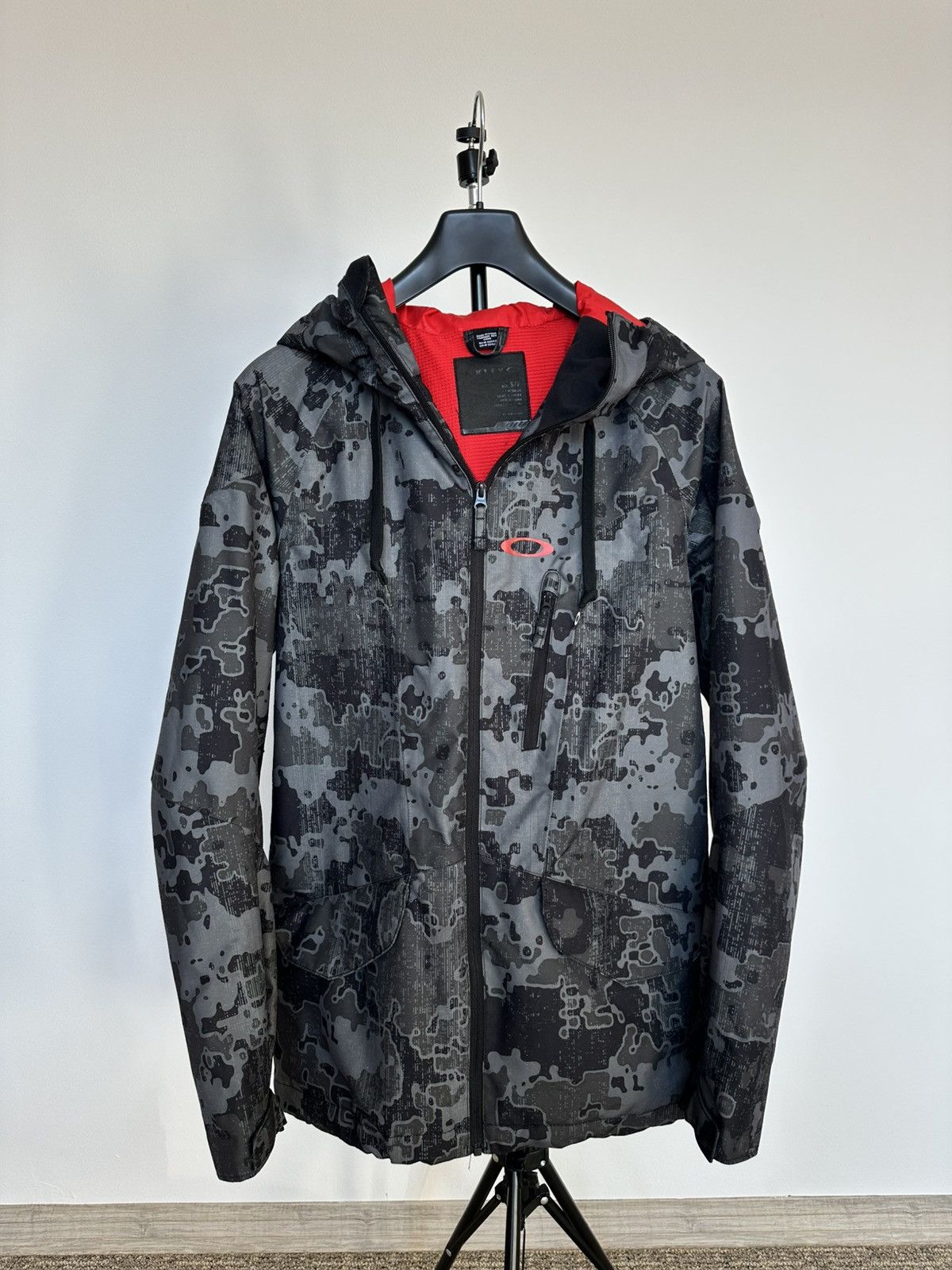 Oakley Oakley Sky Jacket Urban Camo Vintage S Size US S / EU 44-46 / 1 - 1 Thumbnail