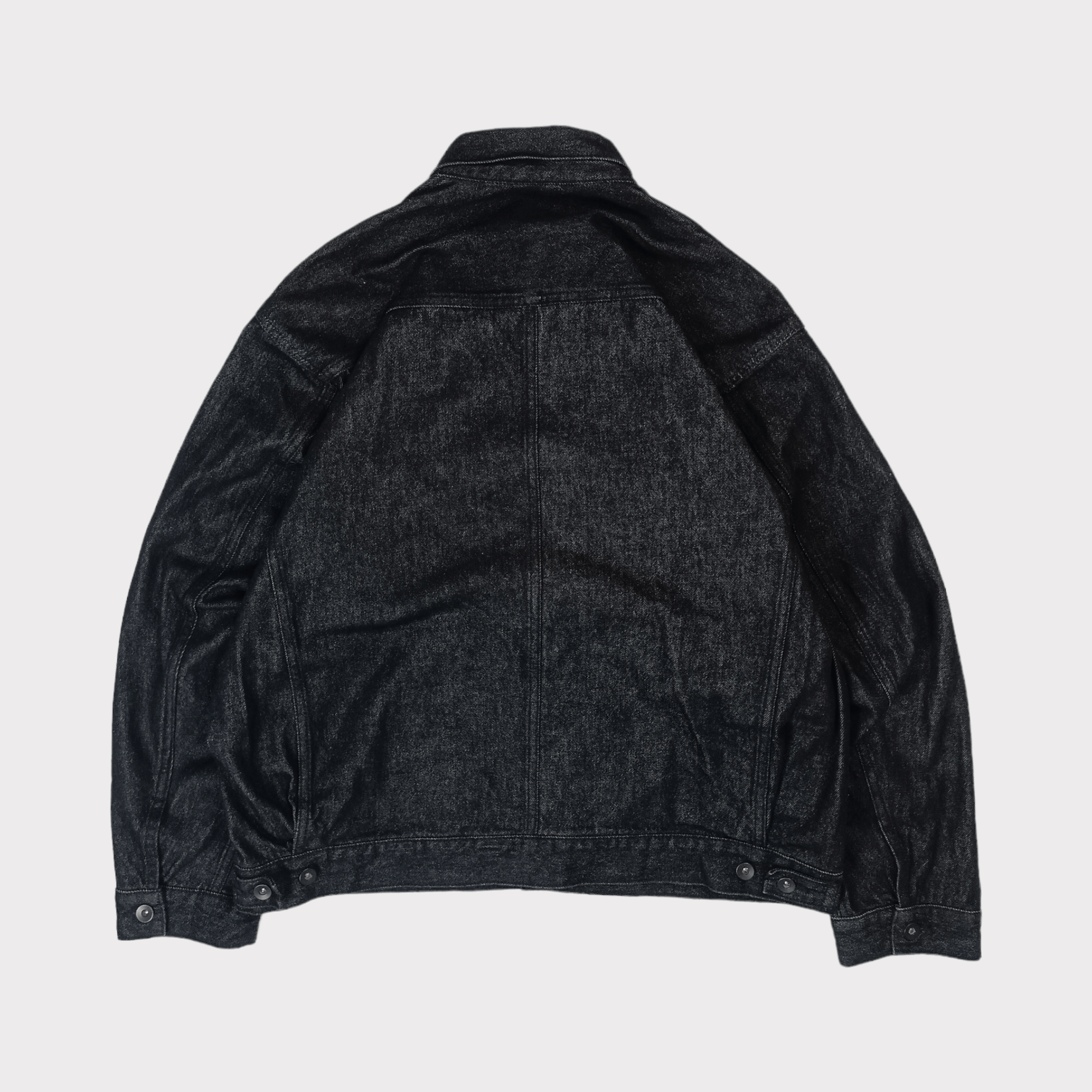 ADAM ET ROPE × Japanese Brand Adam et Rope Type 1 Denim Jacket 🔆 Size US L / EU 52-54 / 3 - 3 Thumbnail