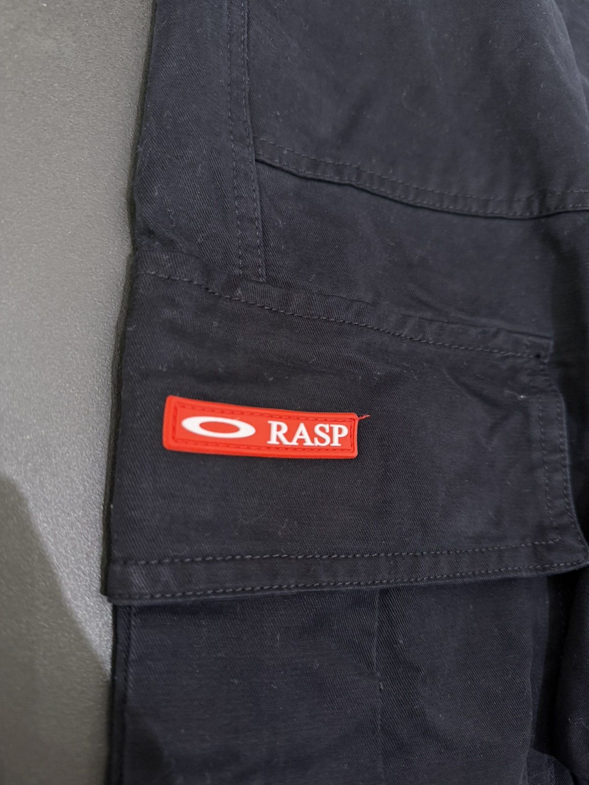 The GV Gallery GV GALLERY Cargo Pants ‘Black’ Size US 36 / EU 52 - 2 Thumbnail
