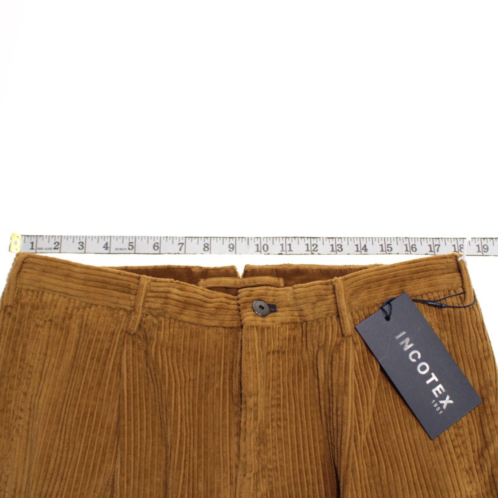 Incotex INCOTEX New with tags Chino Size 36 US In Brown Size US 36 / EU 52 - 5 Thumbnail