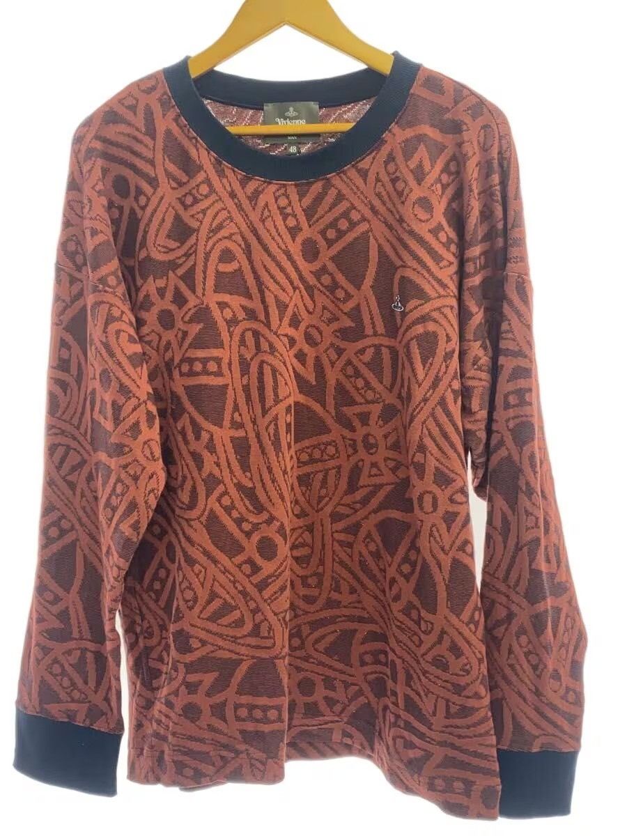 Vivienne Westwood Orb Sweater Size US M / EU 48-50 / 2 - 1 Thumbnail