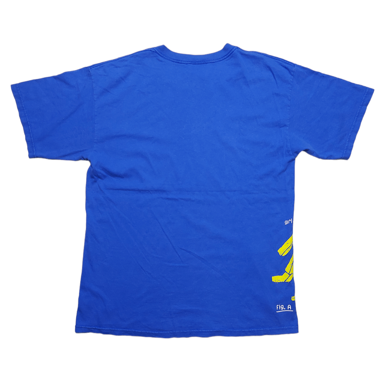 90s Girl Skateboards Tシャツ Unified Goods