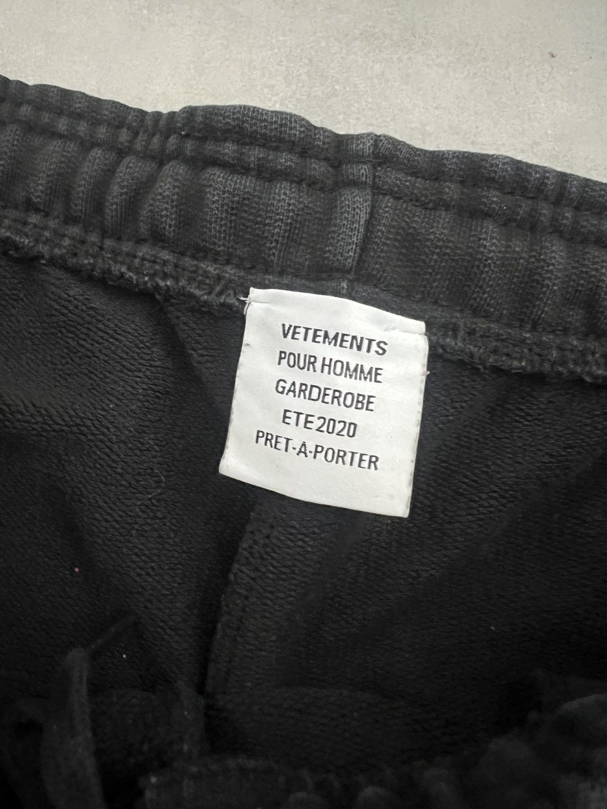 Vetements Vetements Russian Police Short Size US 30 / EU 46 - 4 Thumbnail
