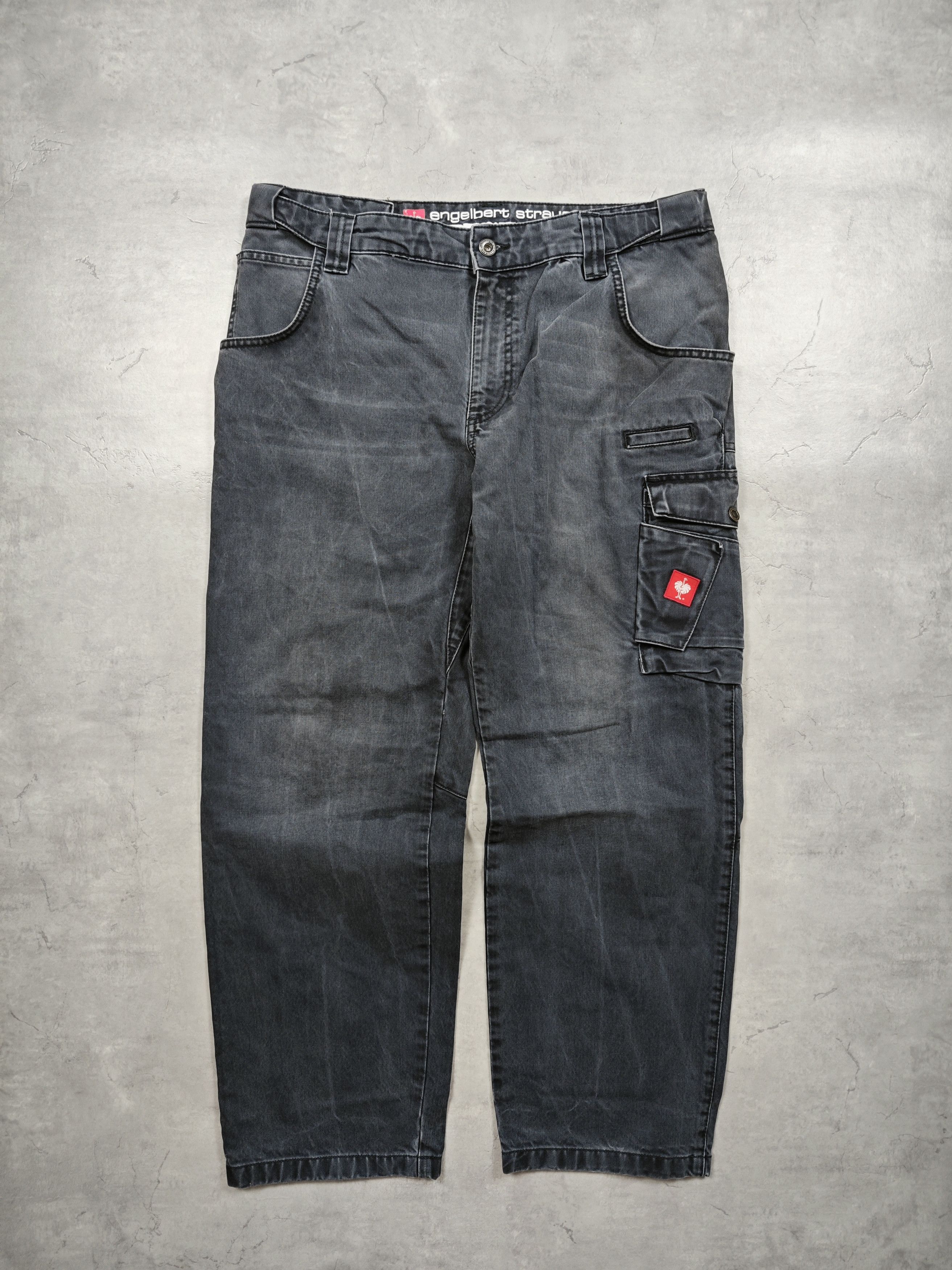 Engelbert Strauss Vintage Work Jeans