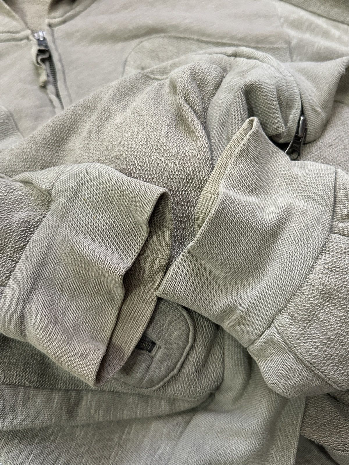 Armani Exchange Armani Exchange Avantgarde Khaki Multi-pocket Zip-up M Size US M / EU 48-50 / 2 - 10 Thumbnail