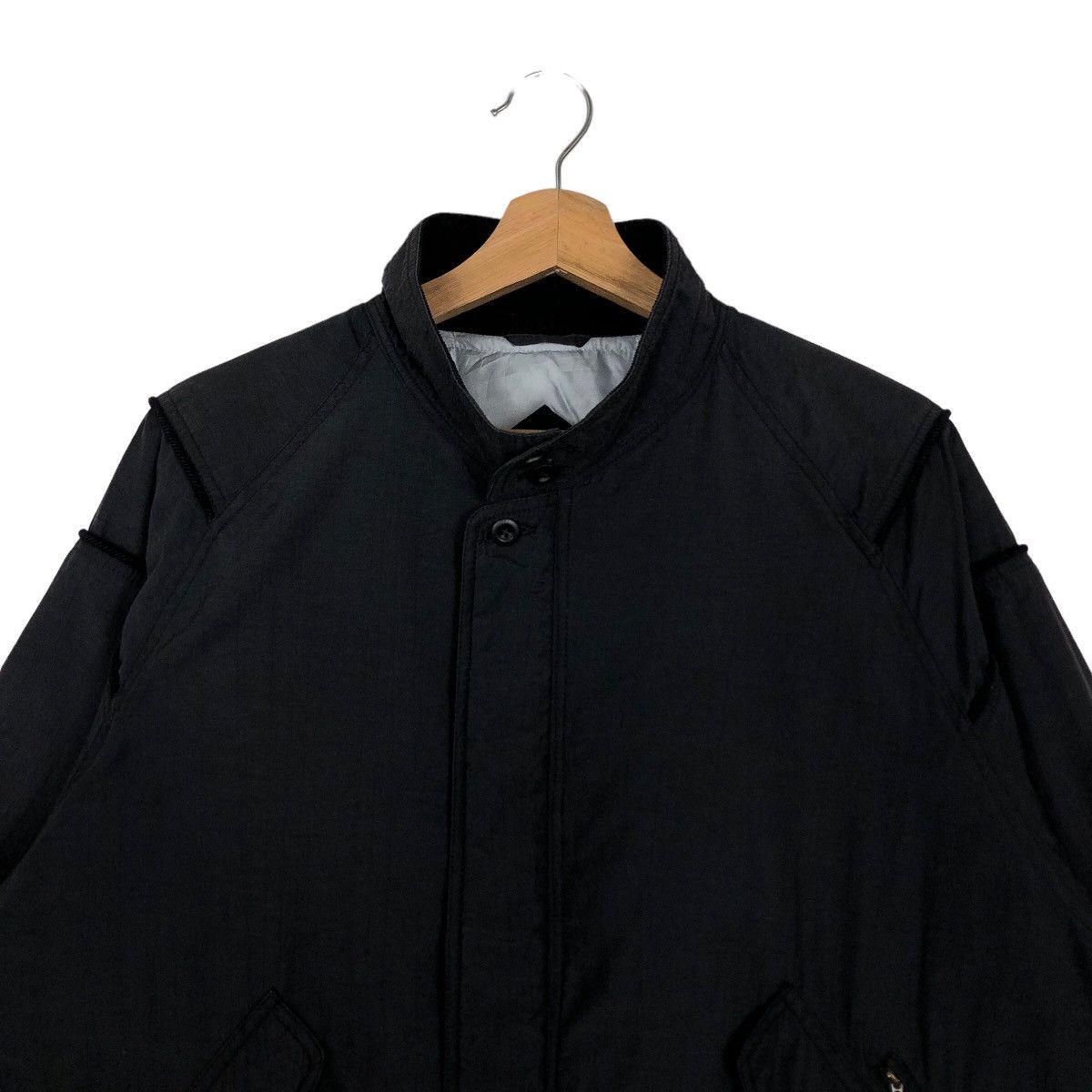 🔥90’s Biker Bomber Jacket Compax Japan Made