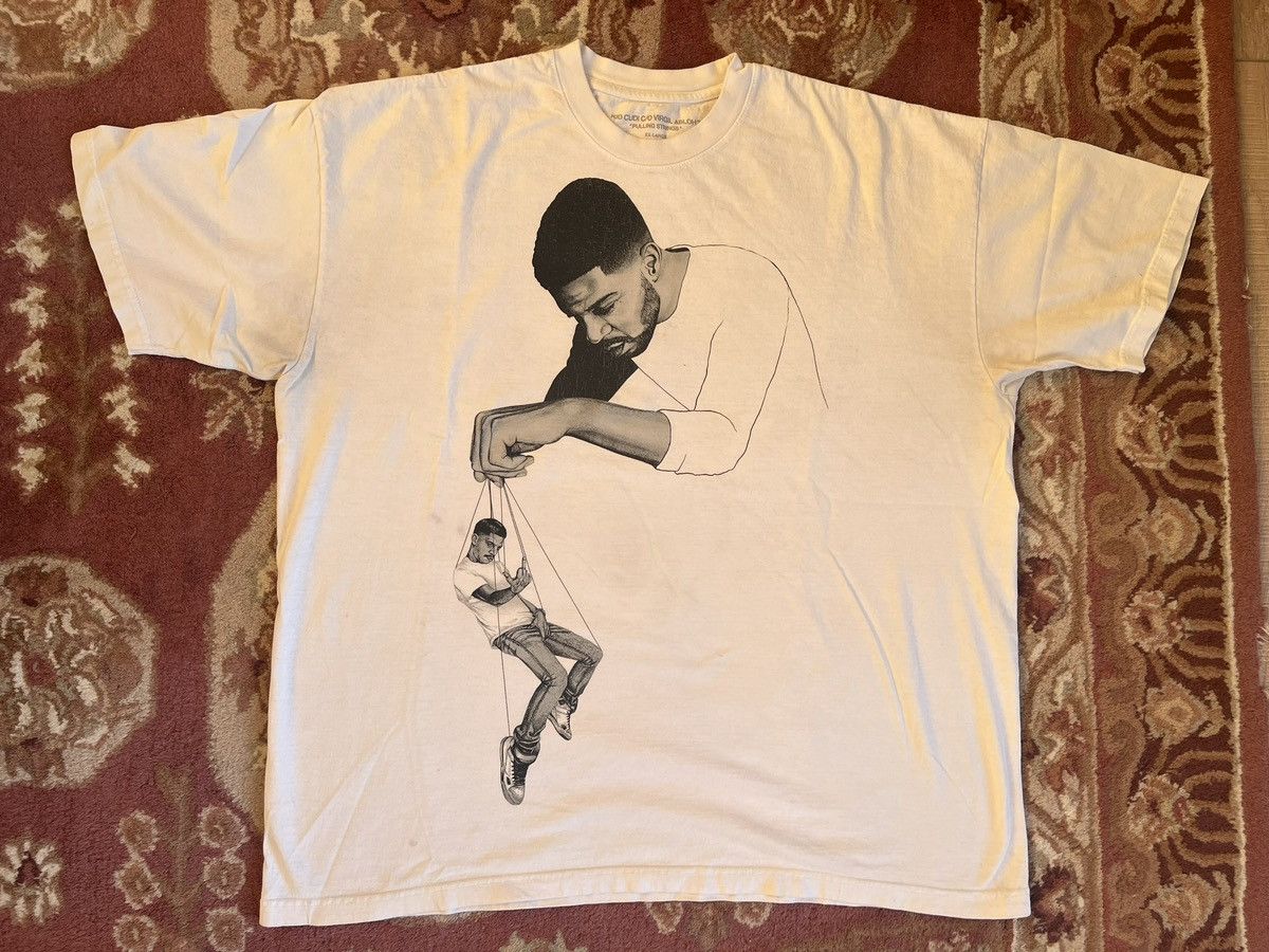 Kid Cudi × Off-White × Virgil Abloh KID CUDI X VIRGIL ABLOH - leader of the delinquents Size US XXL / EU 58 / 5 - 1 Thumbnail